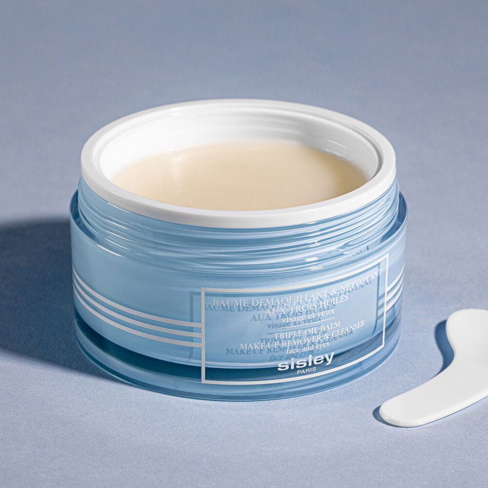 Sisley Paris Triple - Oil Balm Make - up Remover and Cleanser