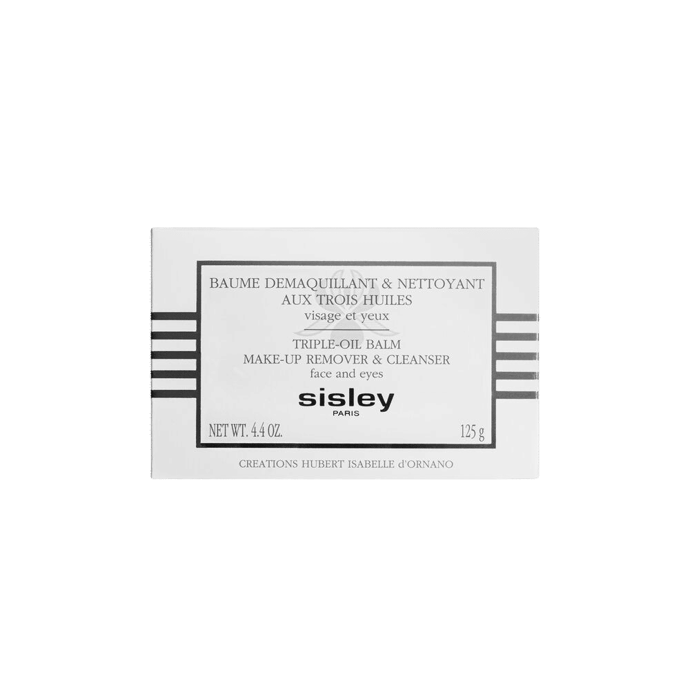 Sisley Paris Triple - Oil Balm Make - up Remover and Cleanser