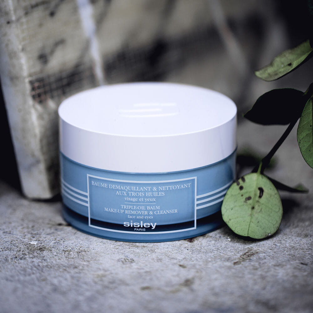 Sisley Paris Triple - Oil Balm Make - up Remover and Cleanser