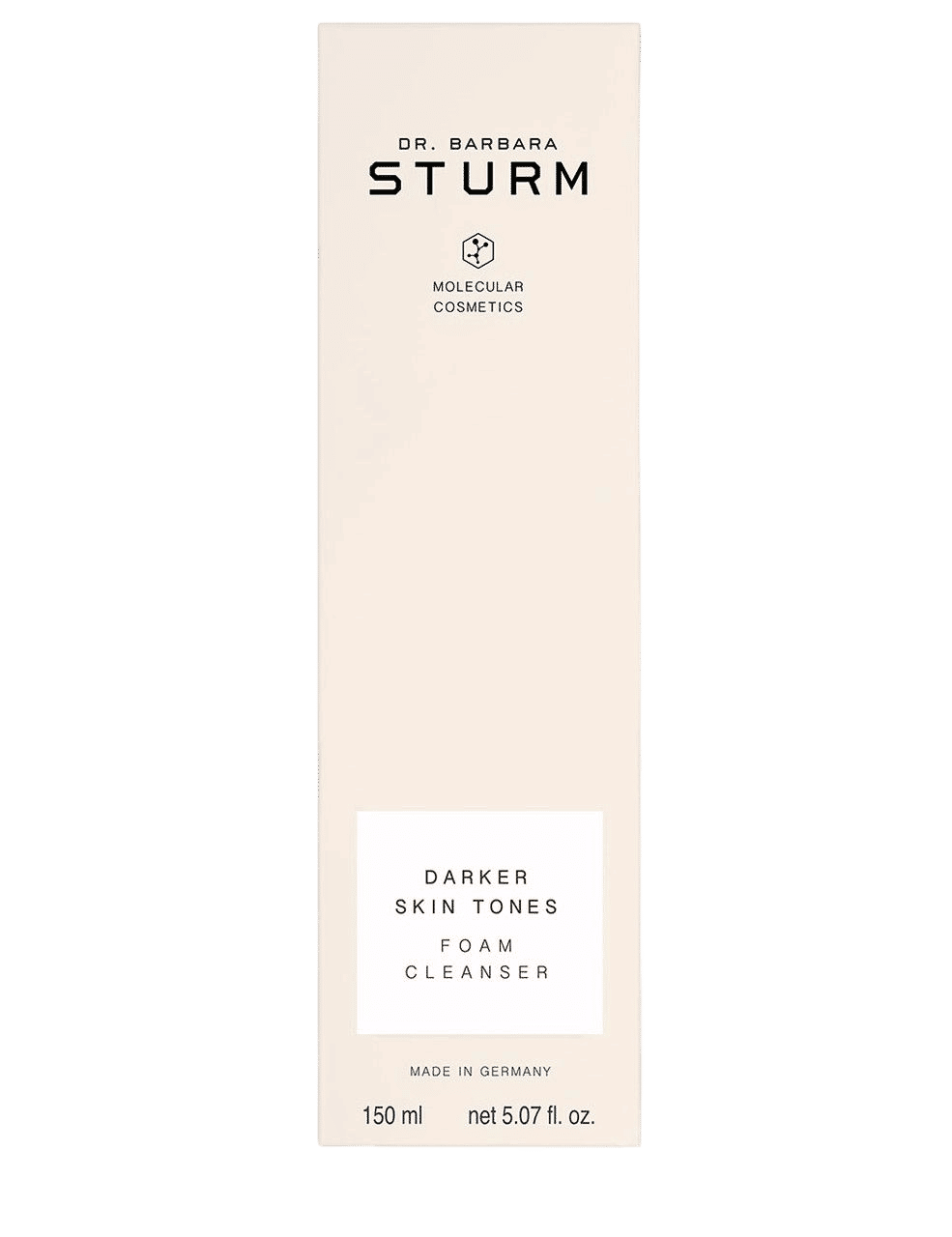 Dr. Barbara Sturm Darker Skin Tones Foam Cleanser