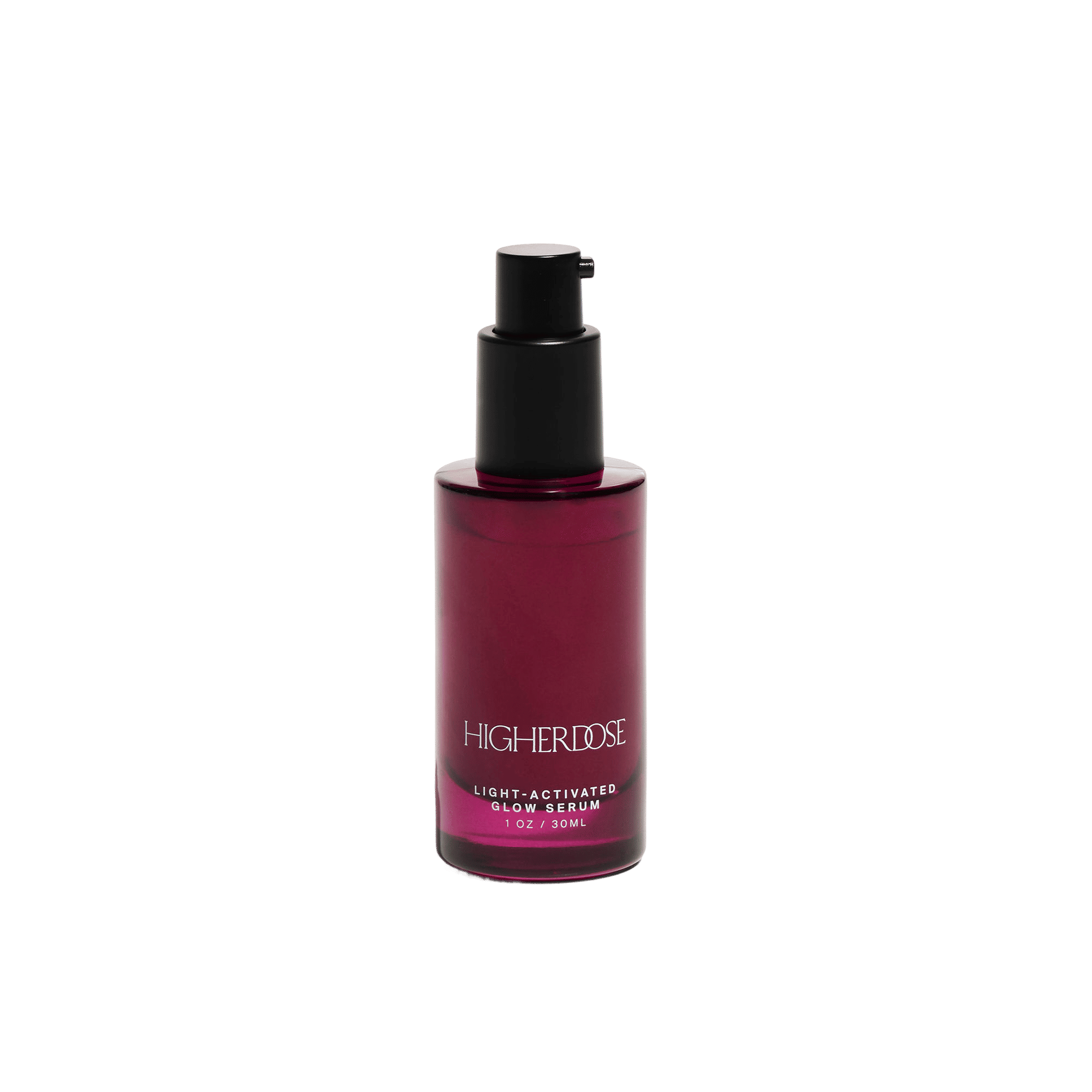 Higherdose Light - Activated Glow Serum