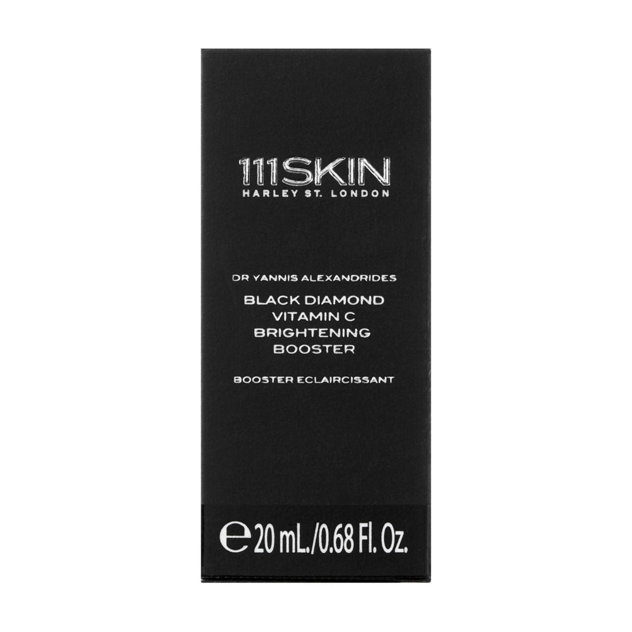 111skin Black Diamond Vitamin C Brightening Booster Serum