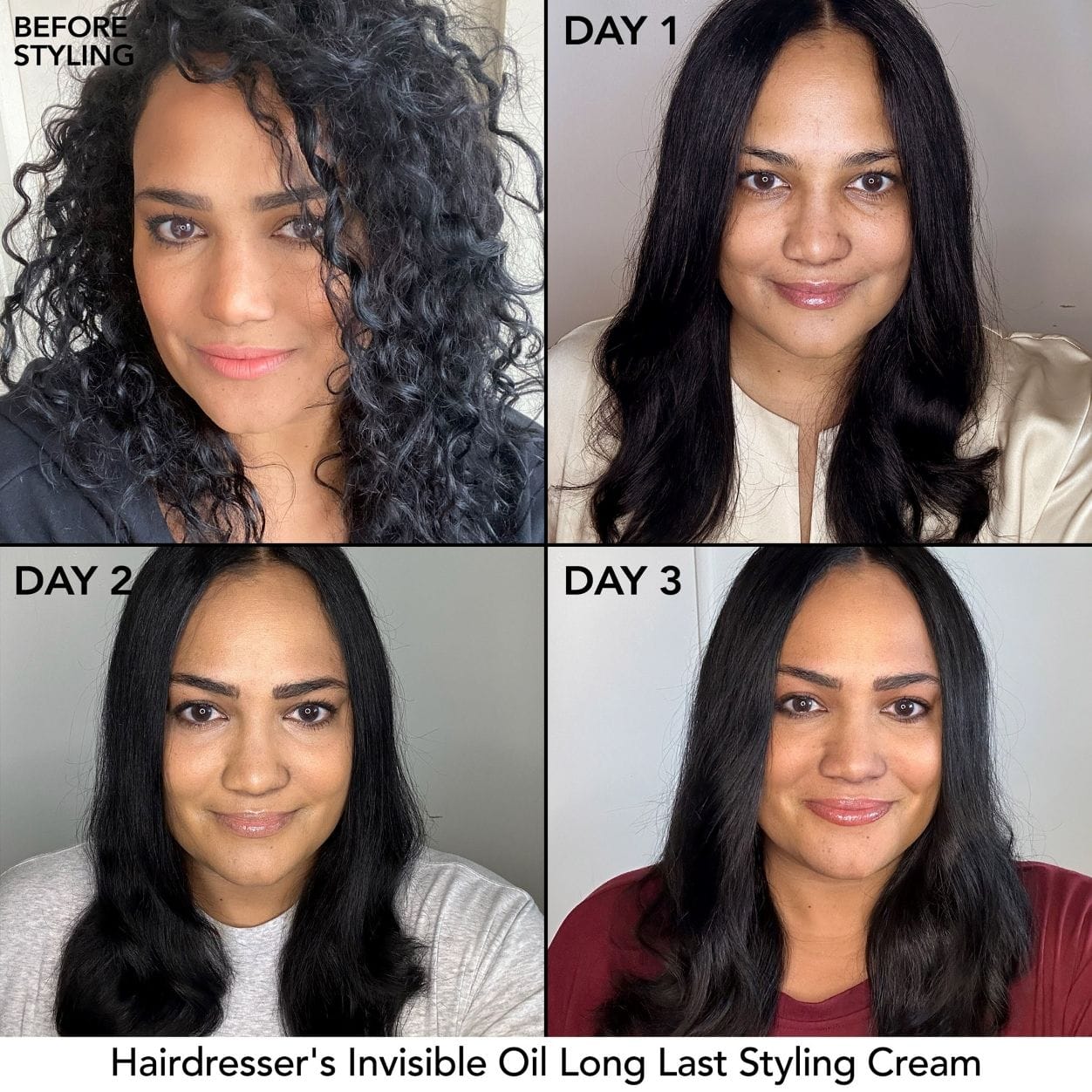Bumble and Bumble Hairdresser's Invisible Oil Long Last Hydrating Hair Styling Cream