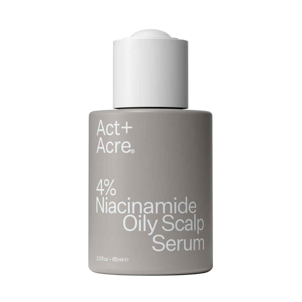 Act+acre 4% Niacinamide Oily Scalp Serum