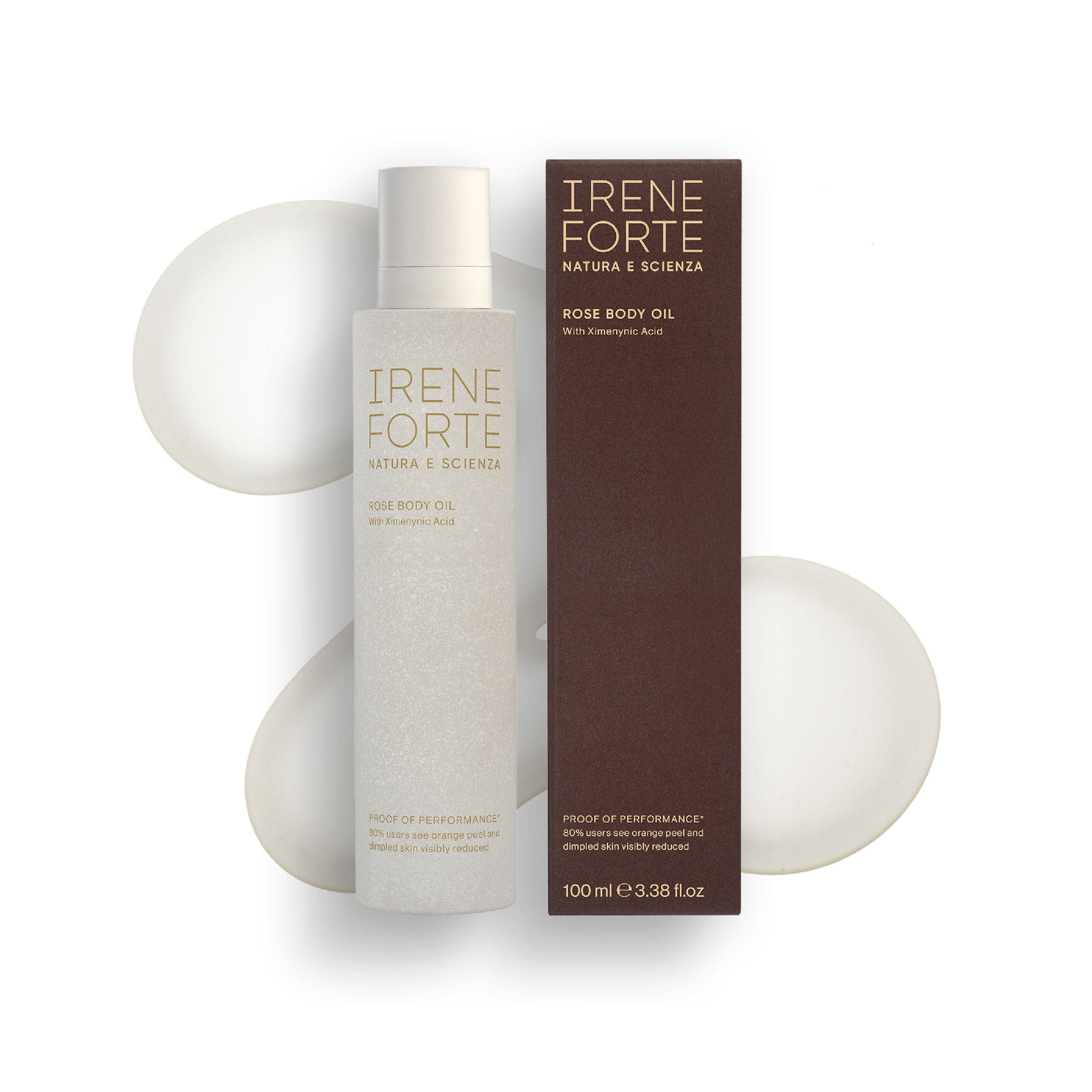 Irene Forte Rose Body Oil