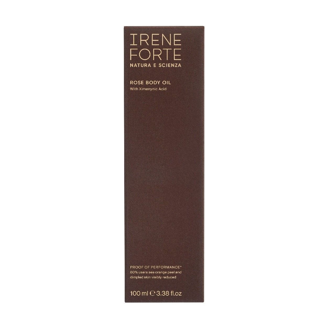 Irene Forte Rose Body Oil