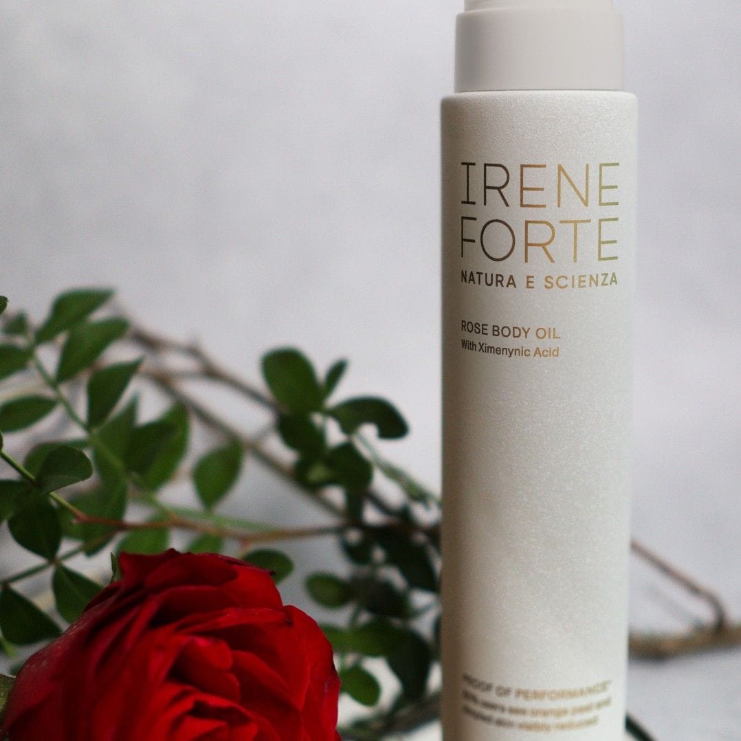 Irene Forte Rose Body Oil