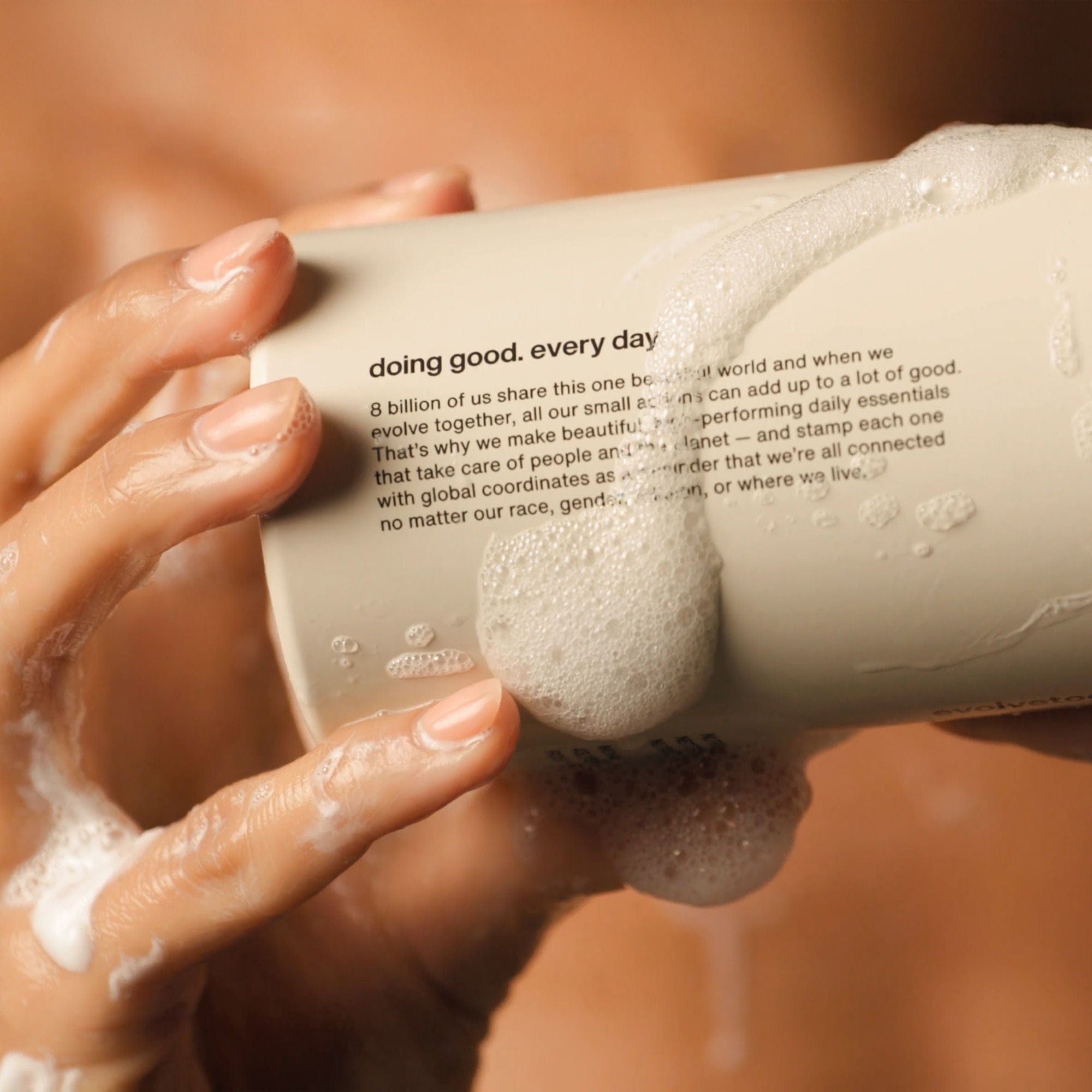 Evolvetogether Havana Nutrient Rich Body Cleanser