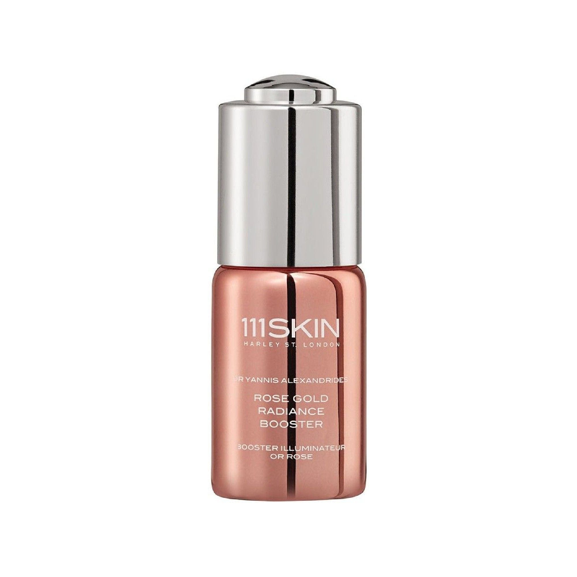 111skin Rose Gold Radiance Booster Serum