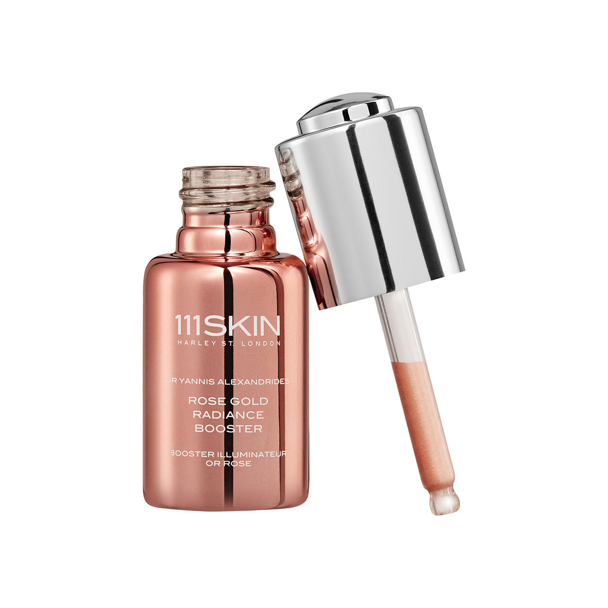 111skin Rose Gold Radiance Booster Serum