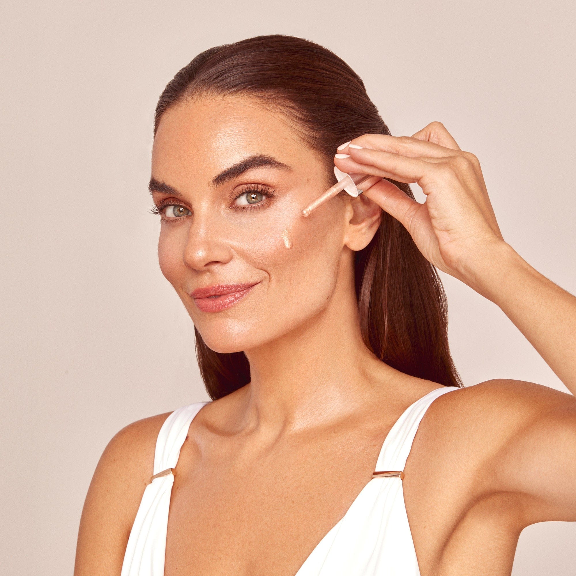 111skin Rose Gold Radiance Booster Serum