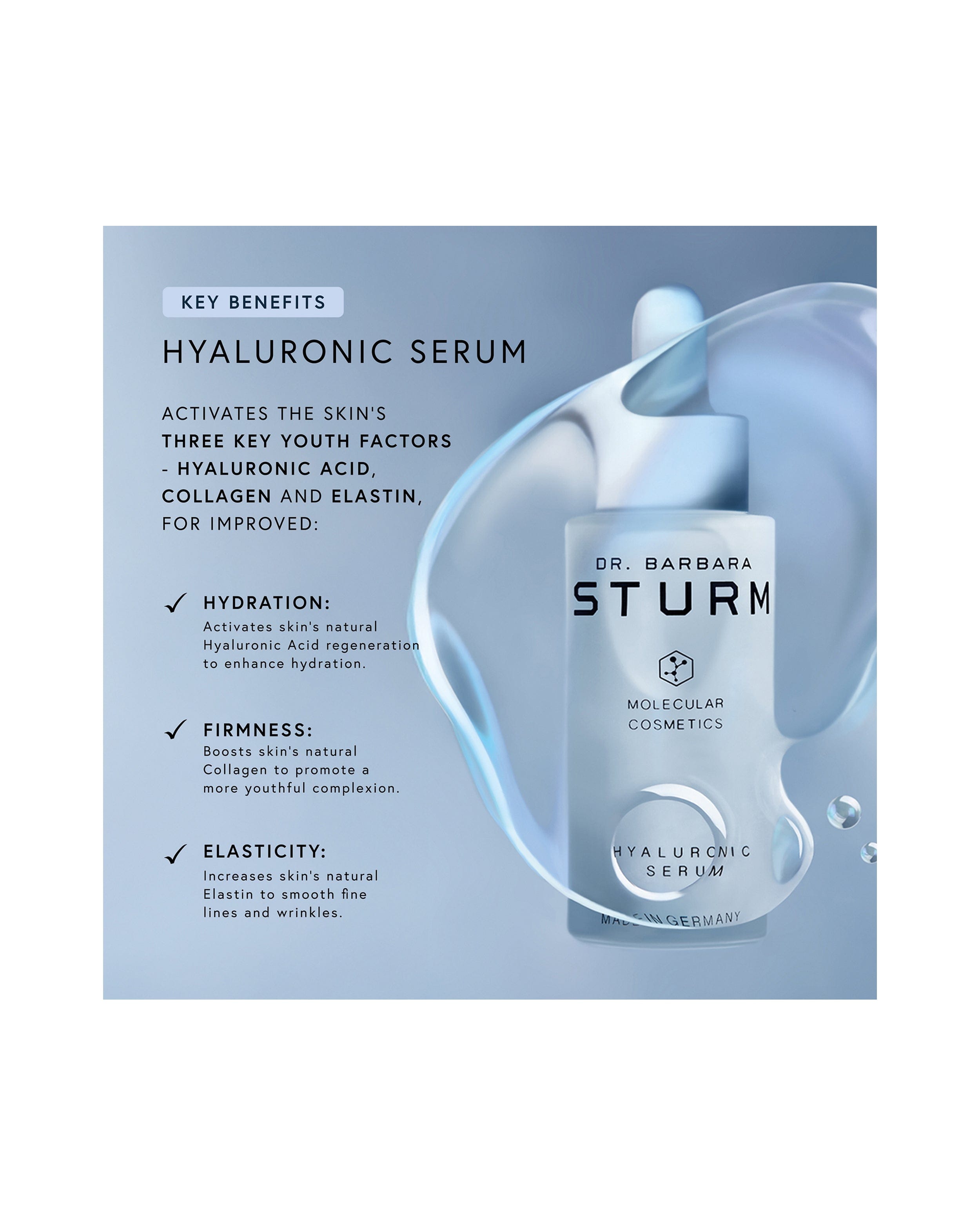 Dr. Barbara Sturm Hyaluronic Serum