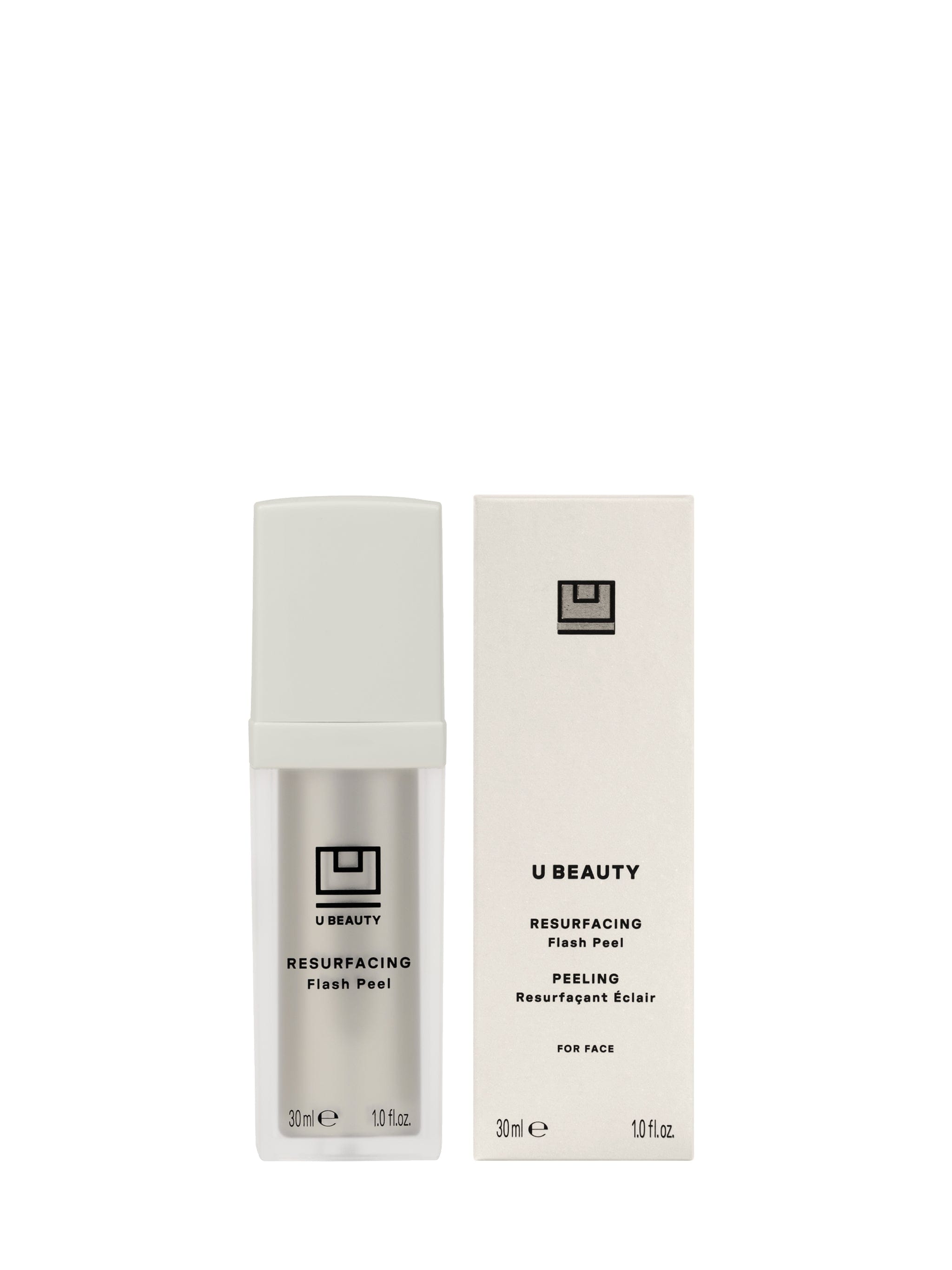 U Beauty Resurfacing Flash Peel