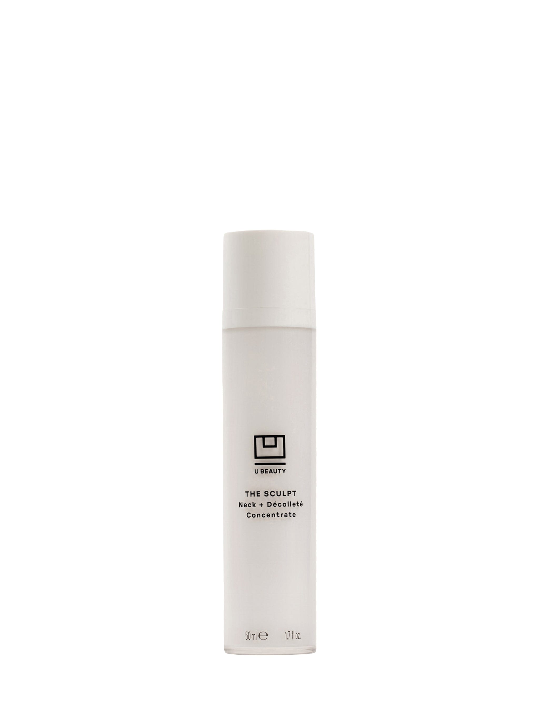 U Beauty The SCULPT Neck + Décolleté Concentrate