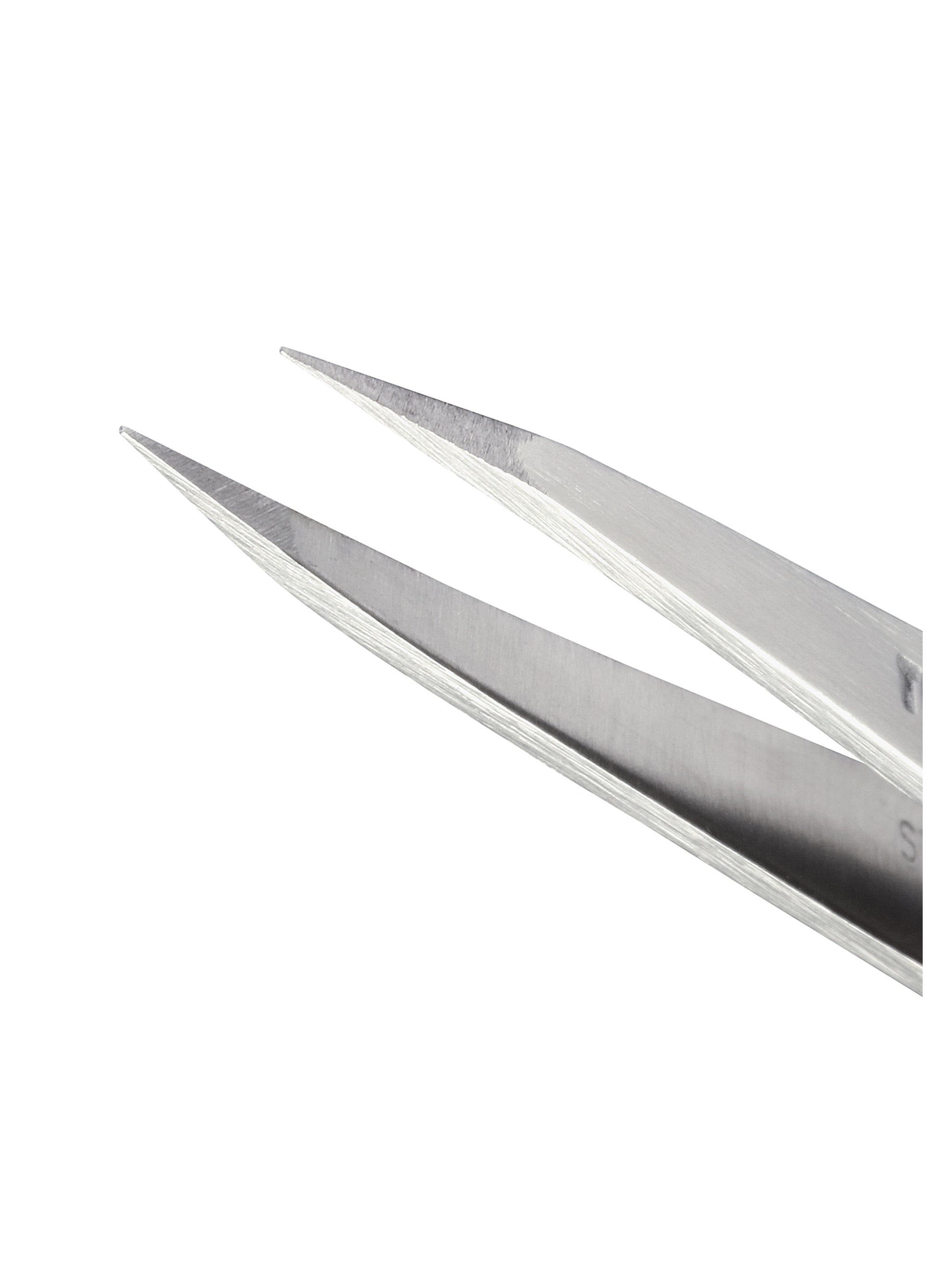 Tweezerman Point Tweezer Classic Stainless Steel
