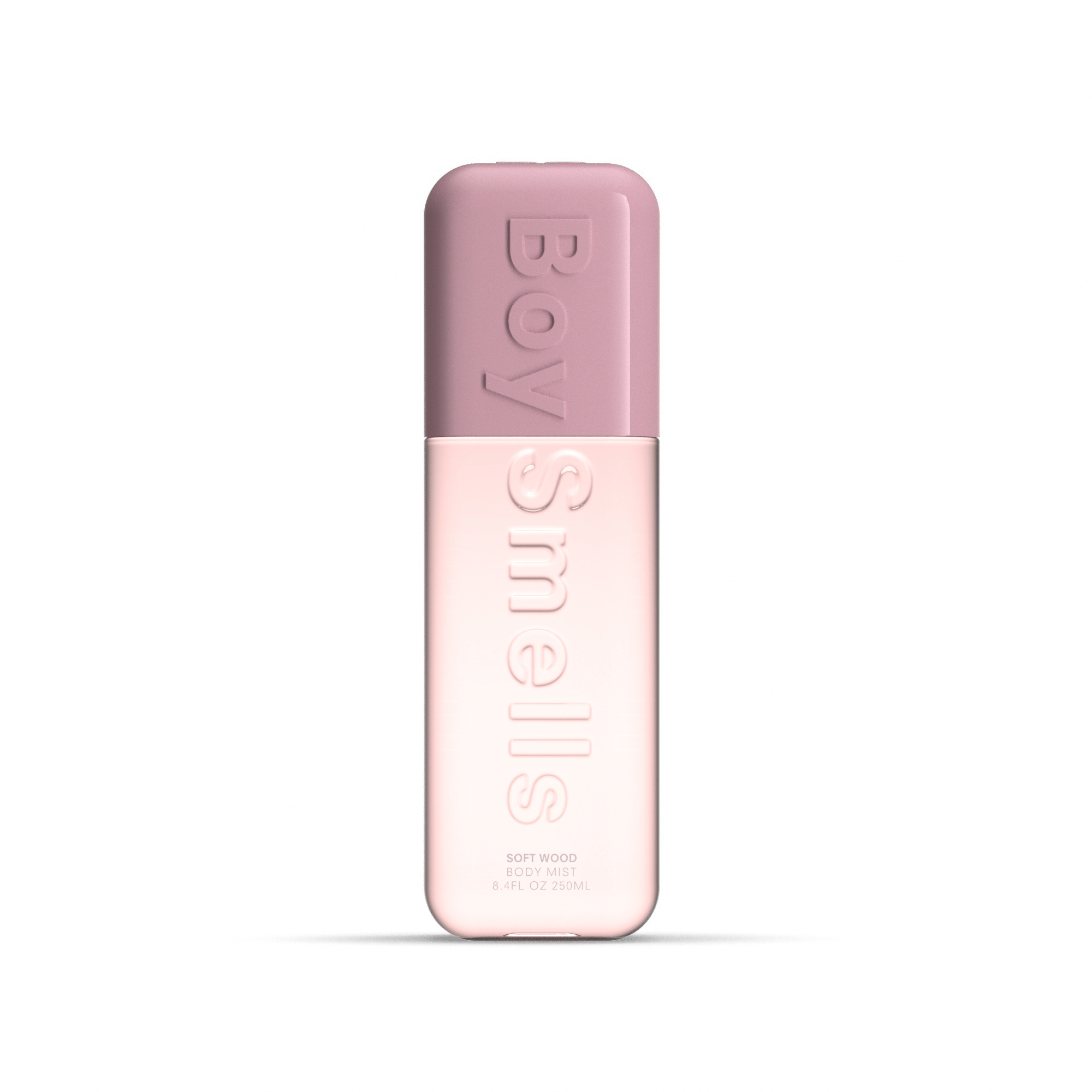SOFT WOOD BODY MIST