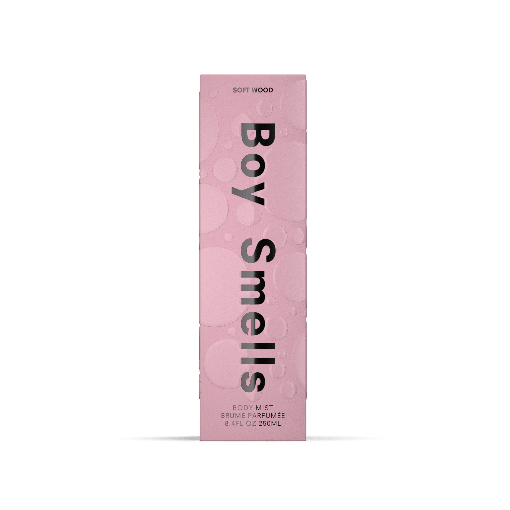 SOFT WOOD BODY MIST