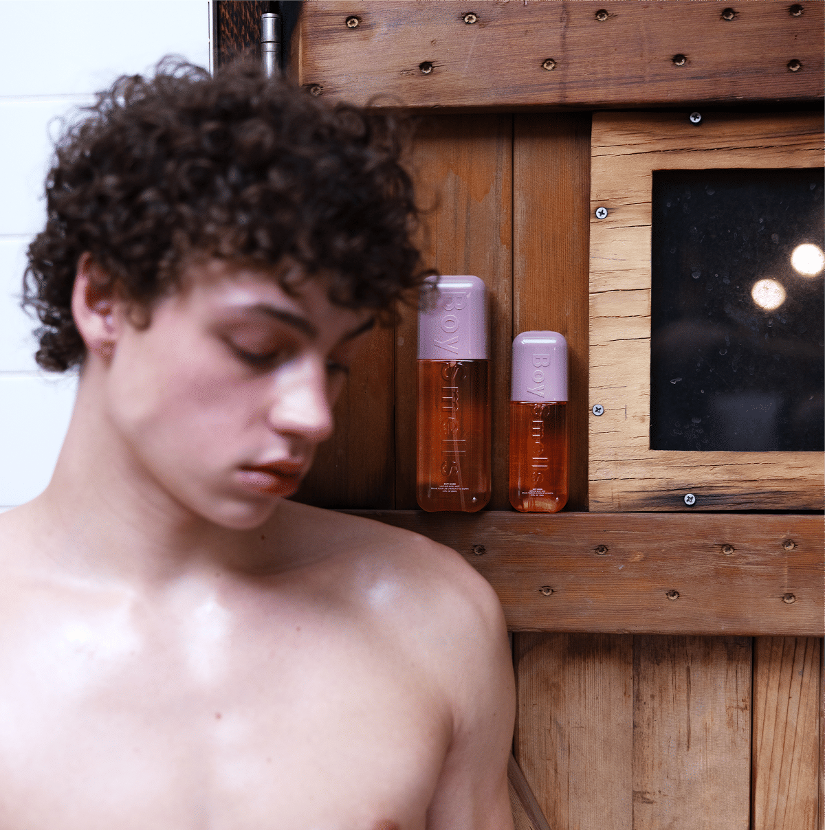 SOFT WOOD BODY MIST