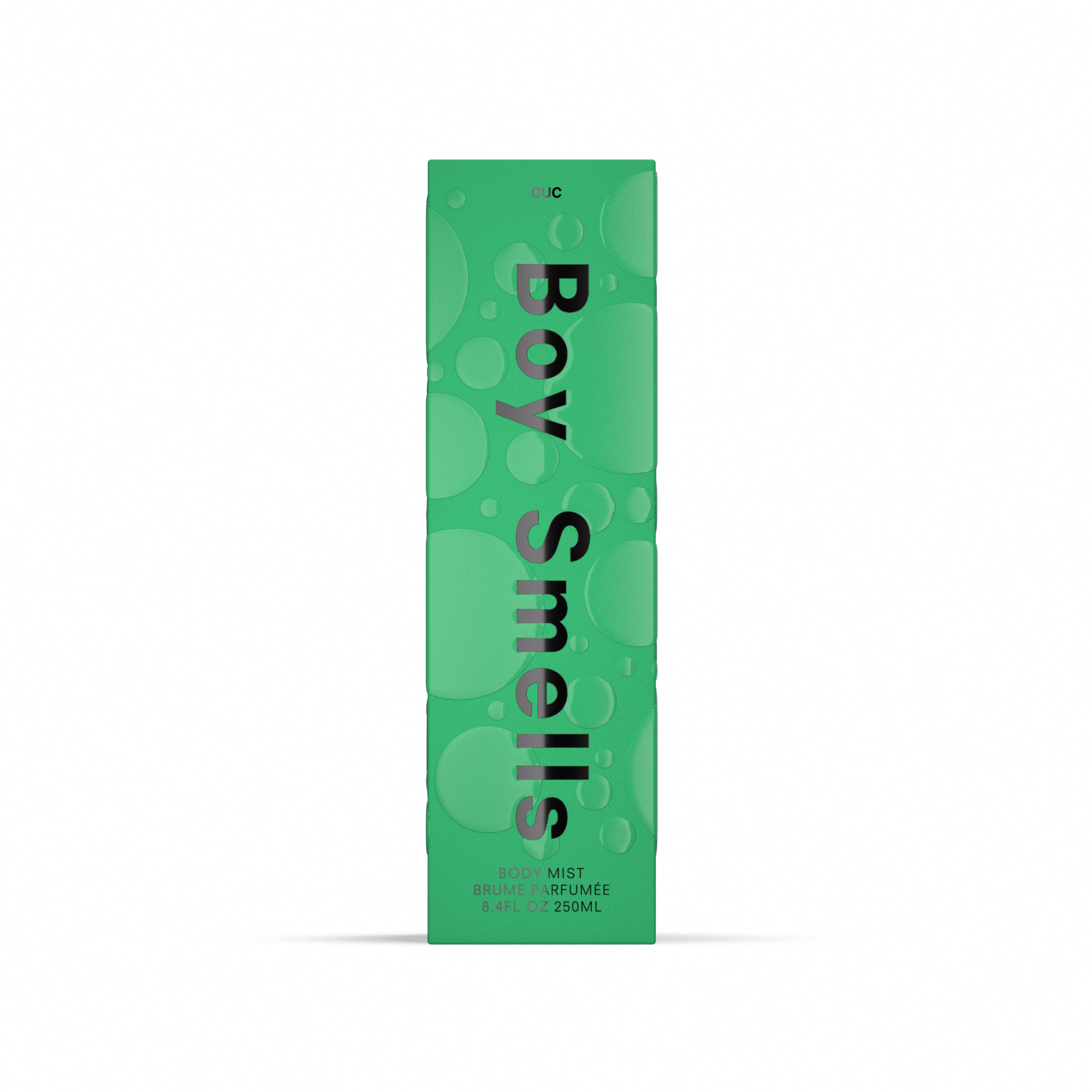 Boy Smells, CDP CUC BODY MIST