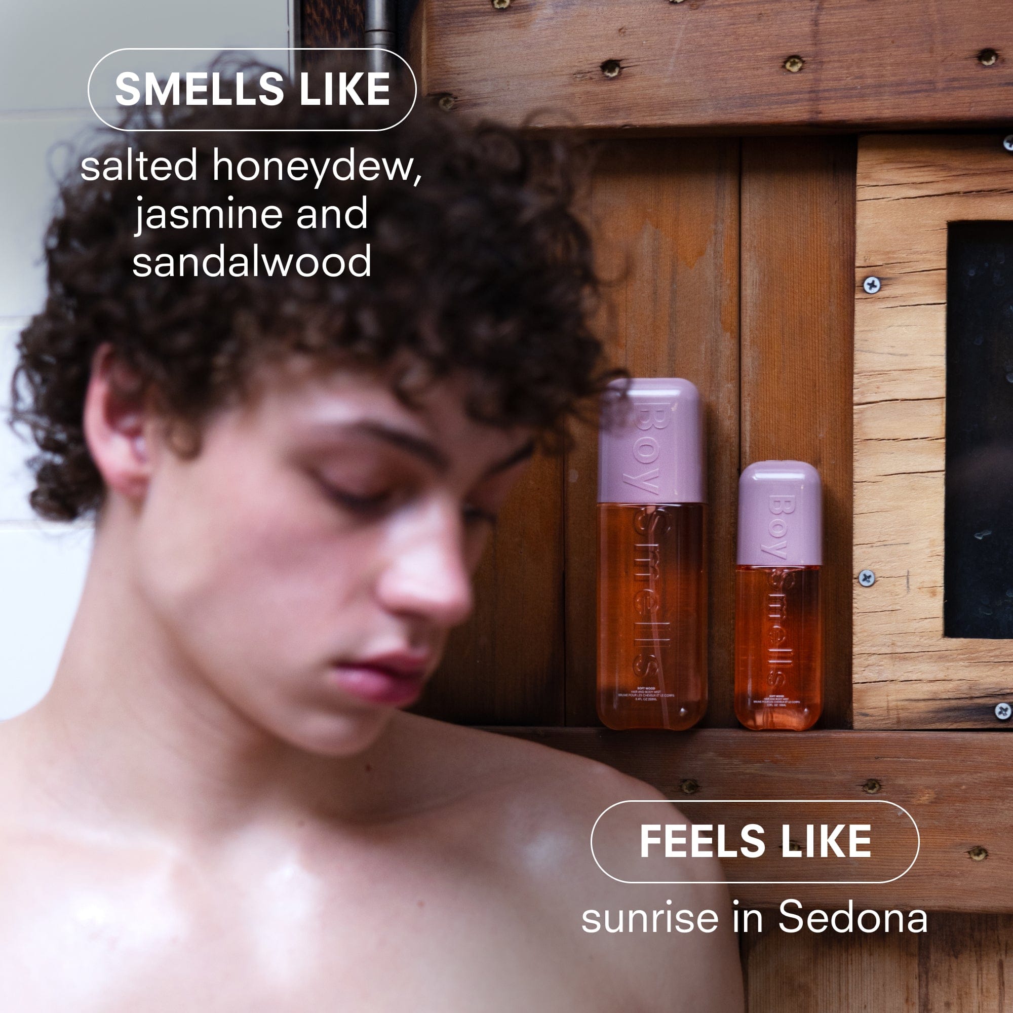 Boy Smells, CDP SPA SMELLS REFRESH MIST TRIO