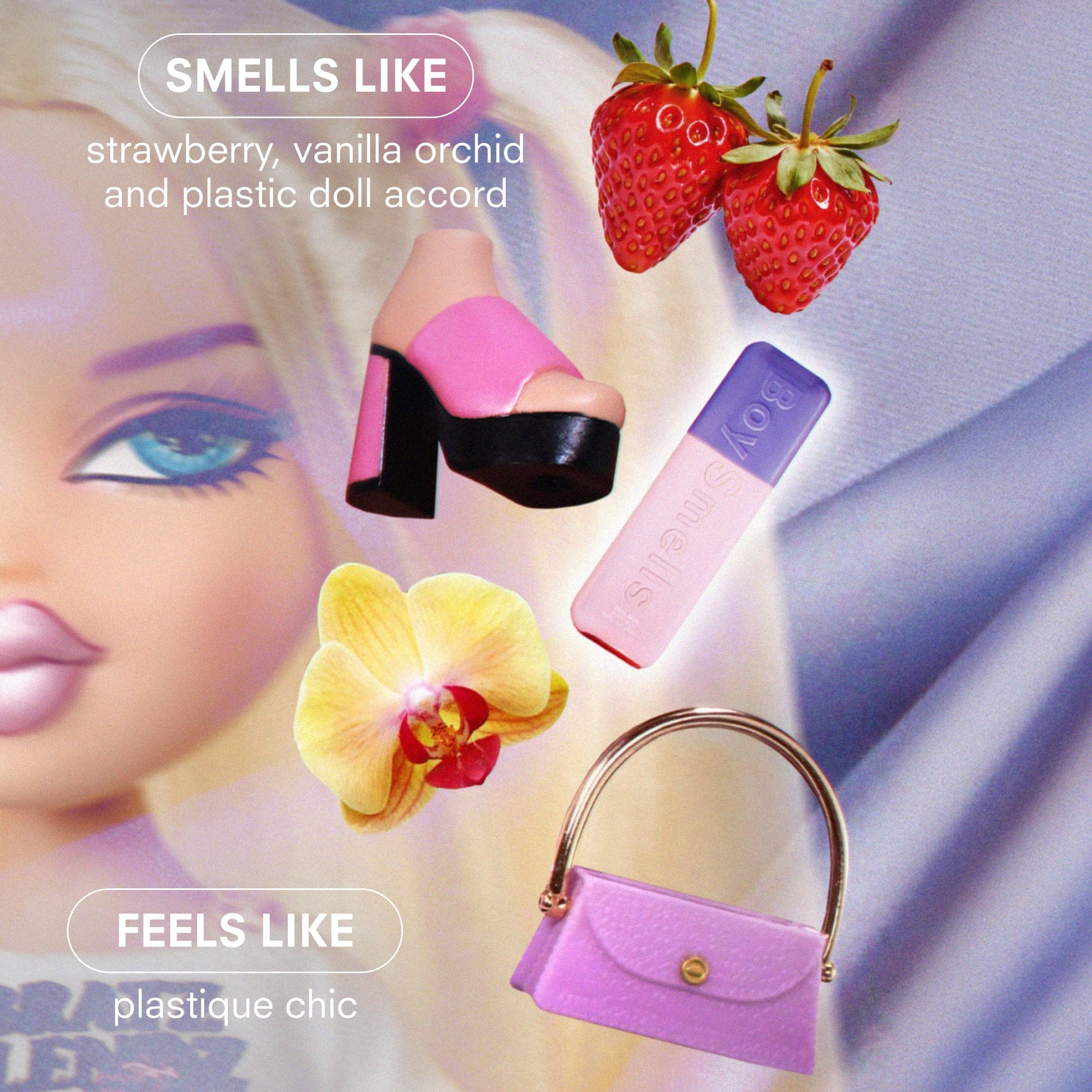TAKE DOLL MIST TAKE IT OR LEAVE IT