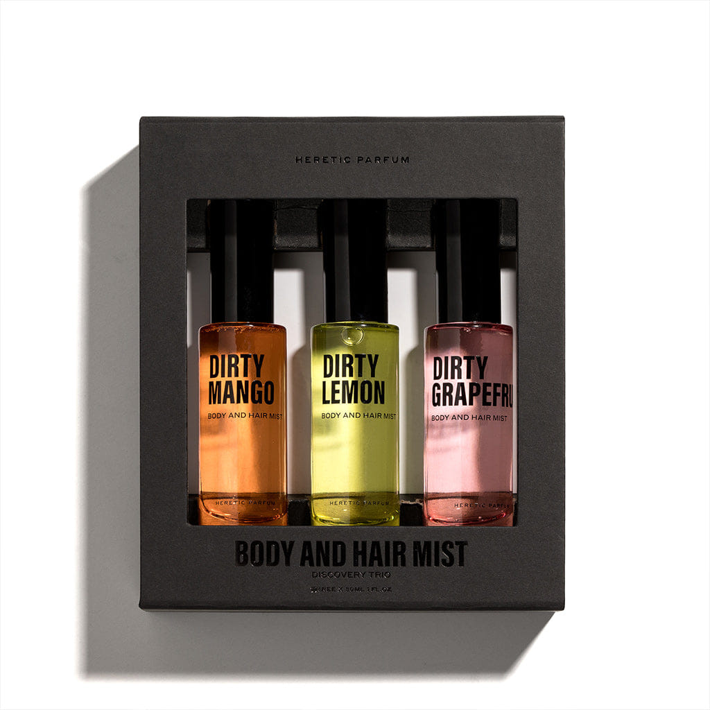 Heretic Parfum DELUXE BODY MIST GIFT SET