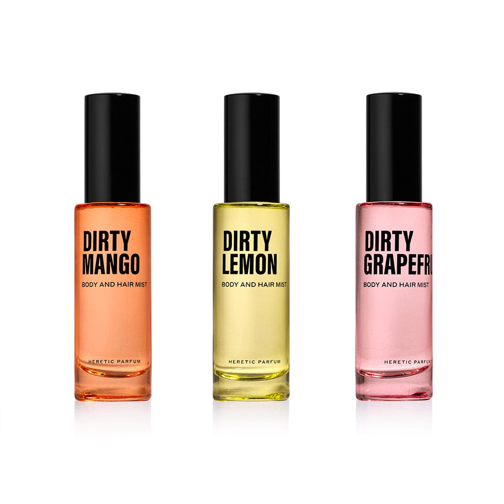 Heretic Parfum DELUXE BODY MIST GIFT SET
