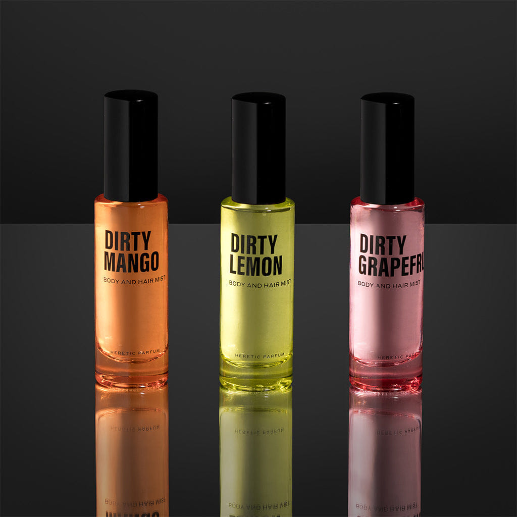 Heretic Parfum DELUXE BODY MIST GIFT SET