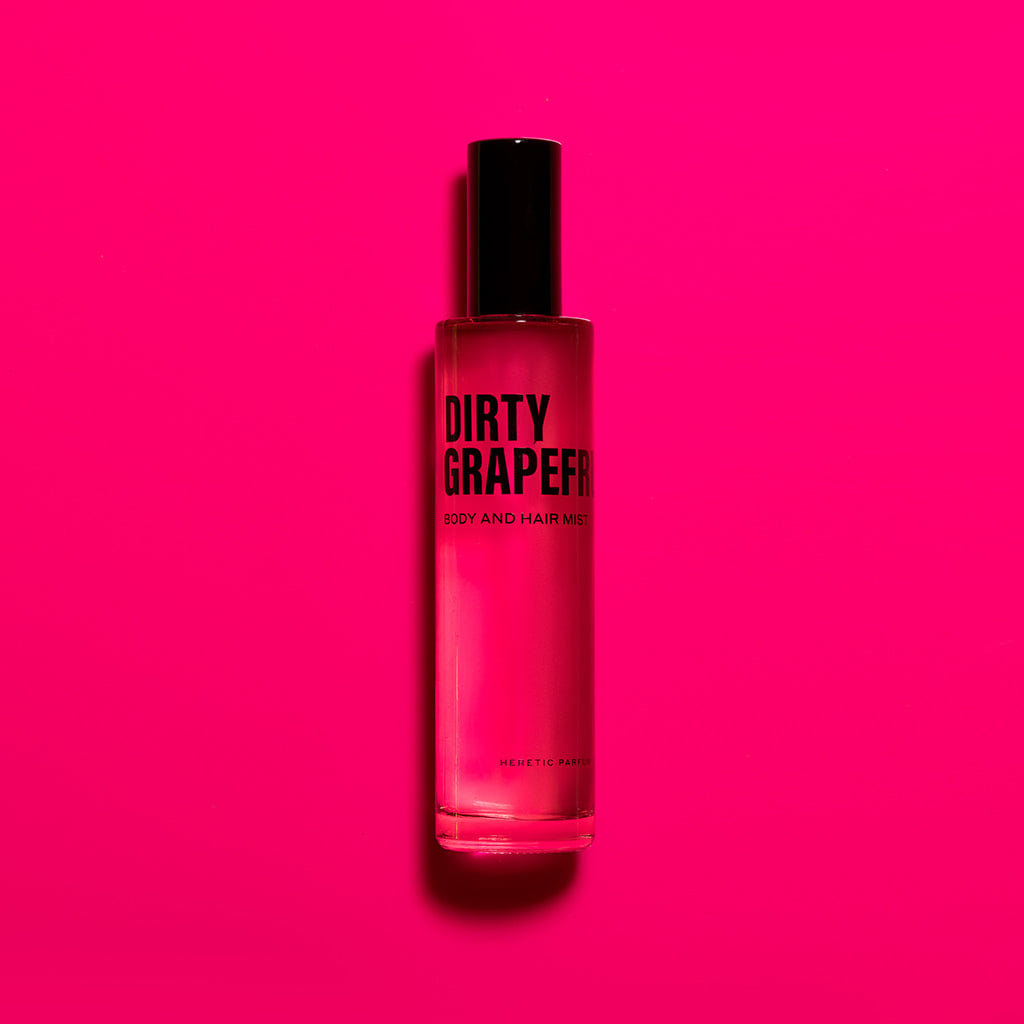 Heretic Parfum DIRTY GRAPEFRUIT BODY MIST
