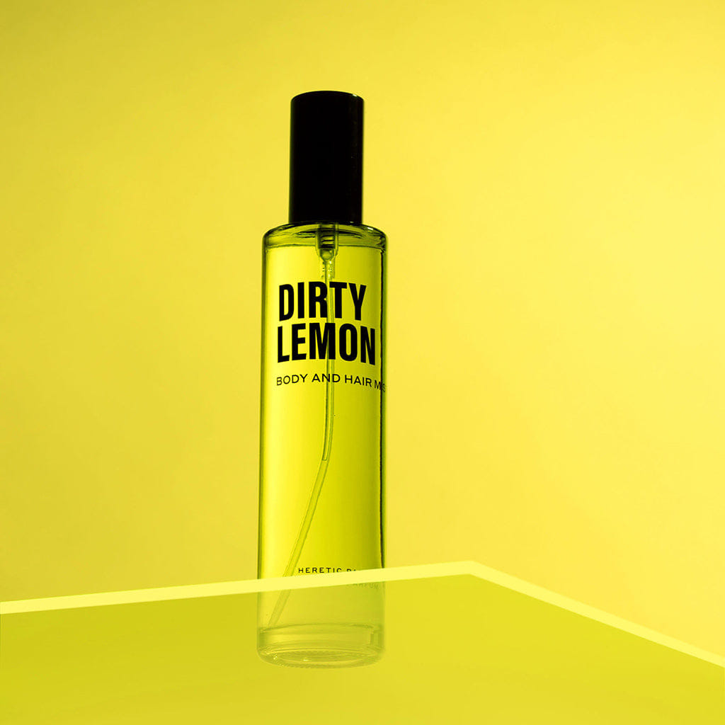 Heretic Parfum DIRTY LEMON BODY MIST