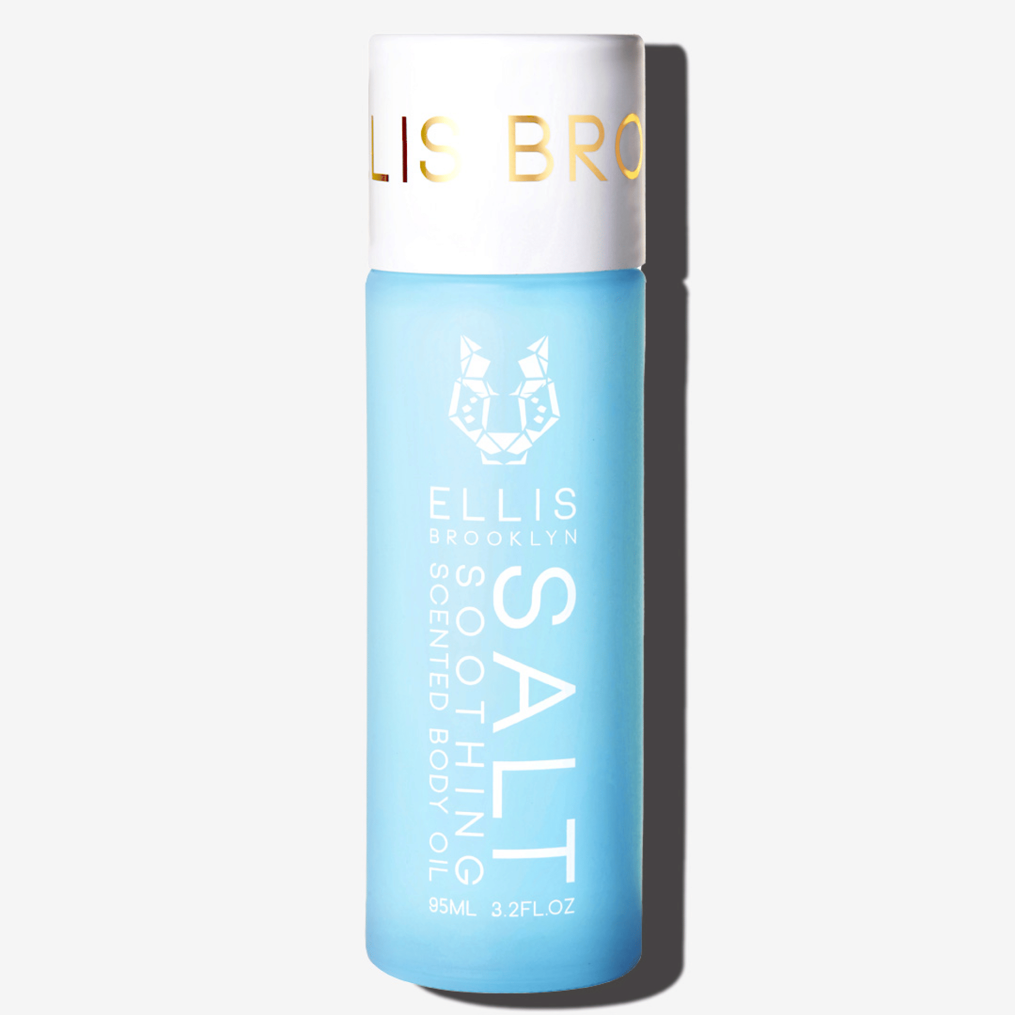 Ellis Brooklyn SALT Soothing Scented Body Oil