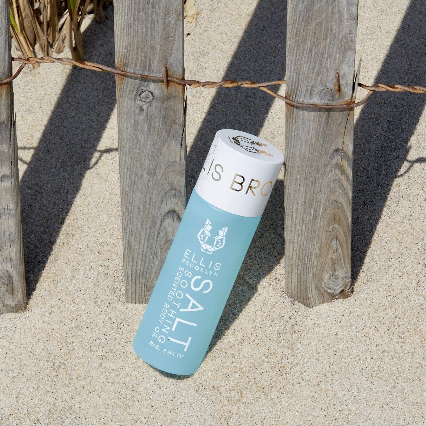Ellis Brooklyn SALT Soothing Scented Body Oil