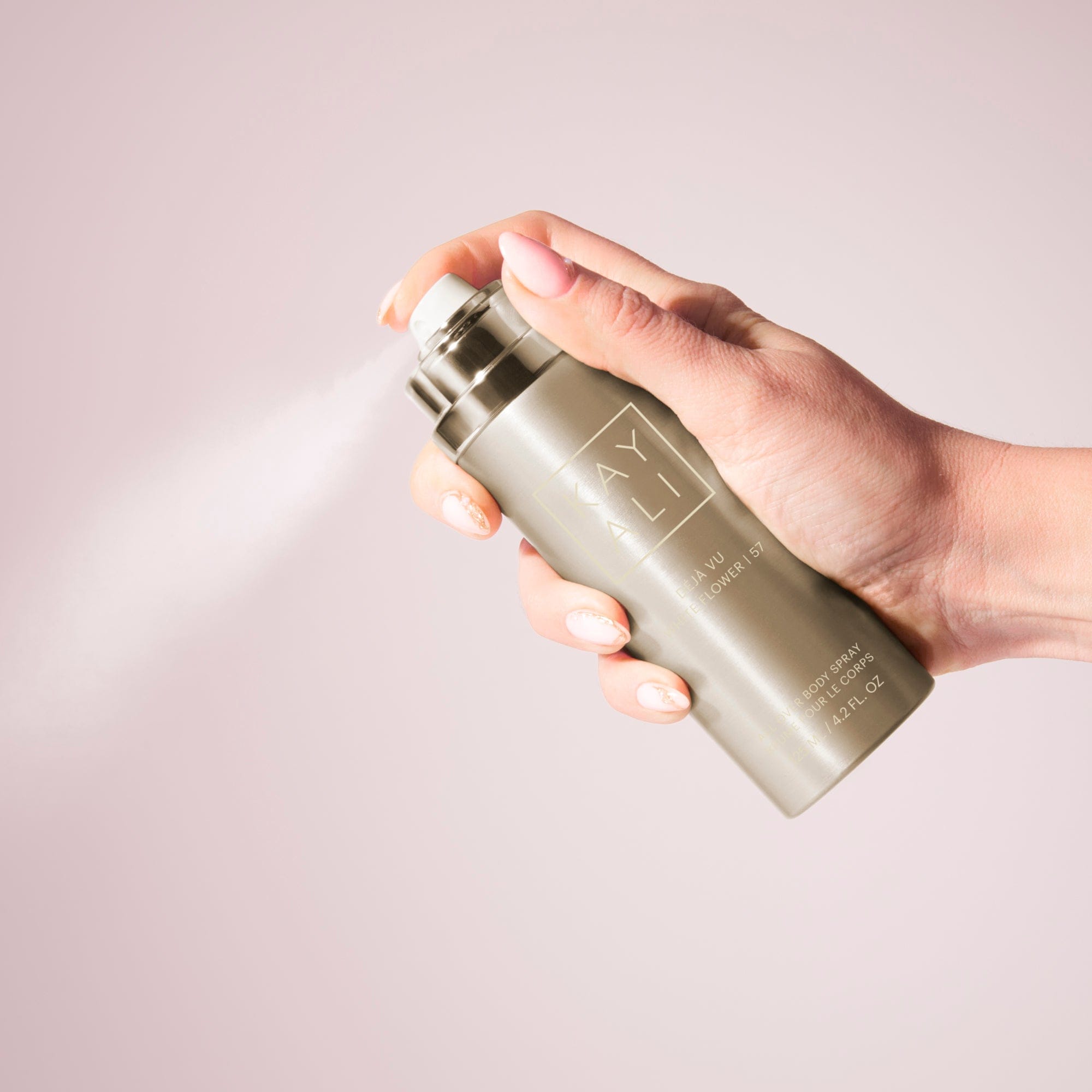 Déjà Vu White Flower | 57 Body Spray