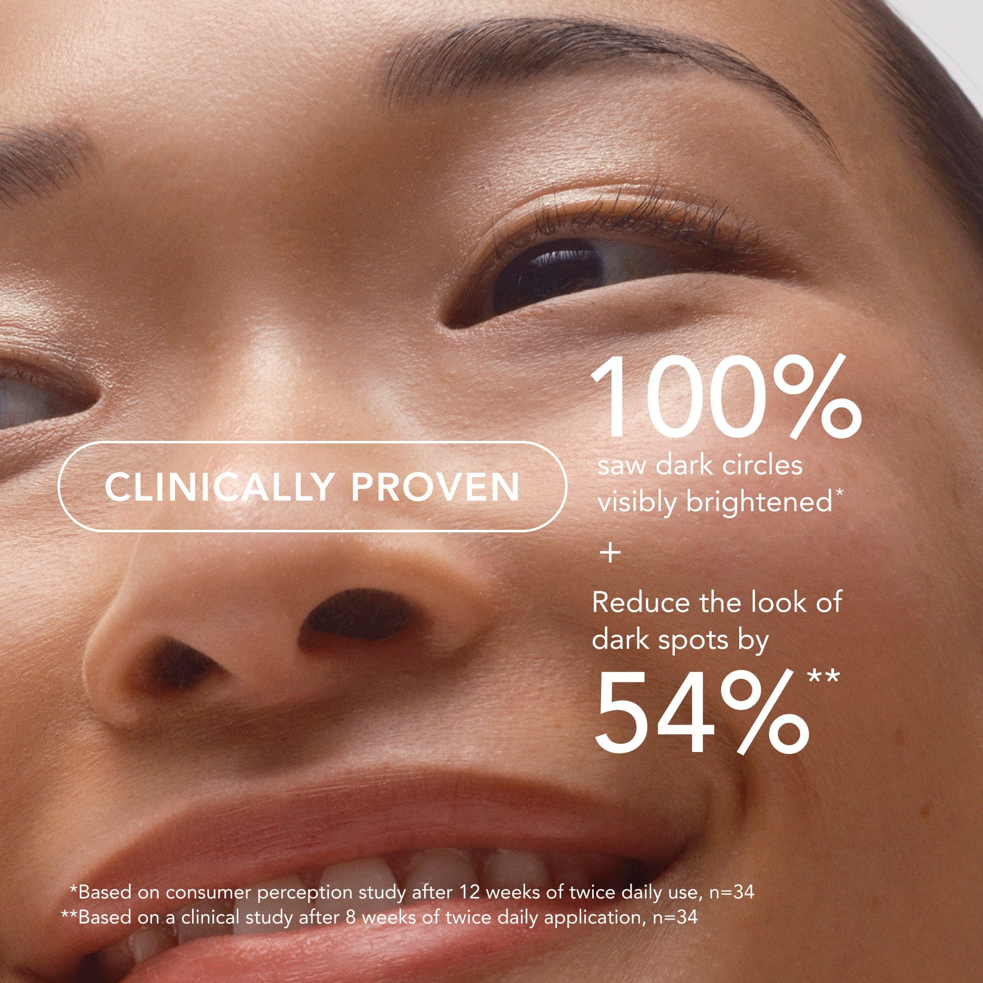 PEONY Blanc Peony Eye Serum