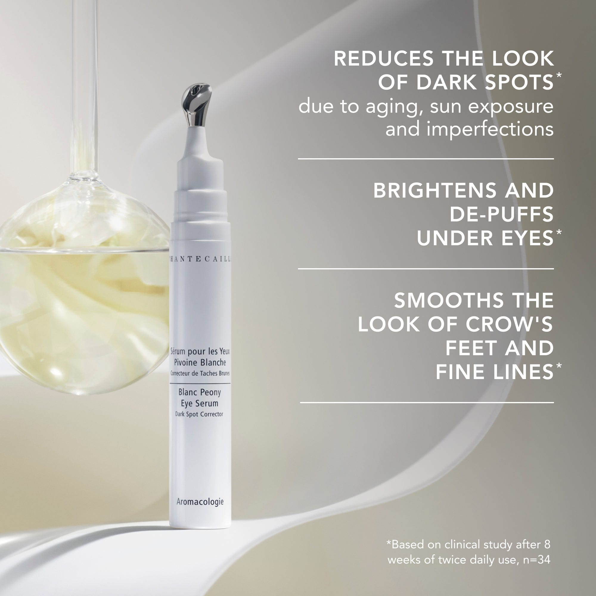 PEONY Blanc Peony Eye Serum