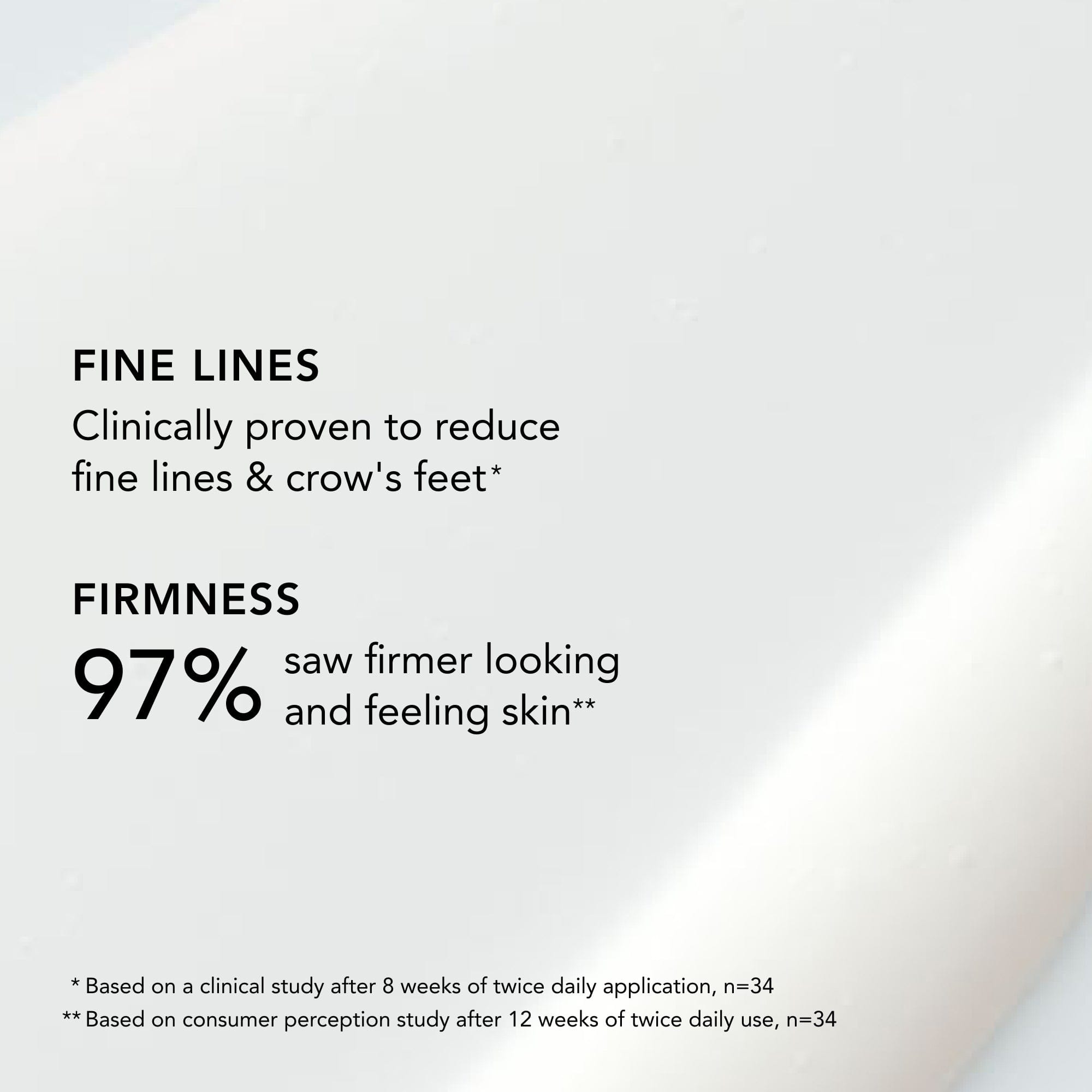 PEONY Blanc Peony Eye Serum