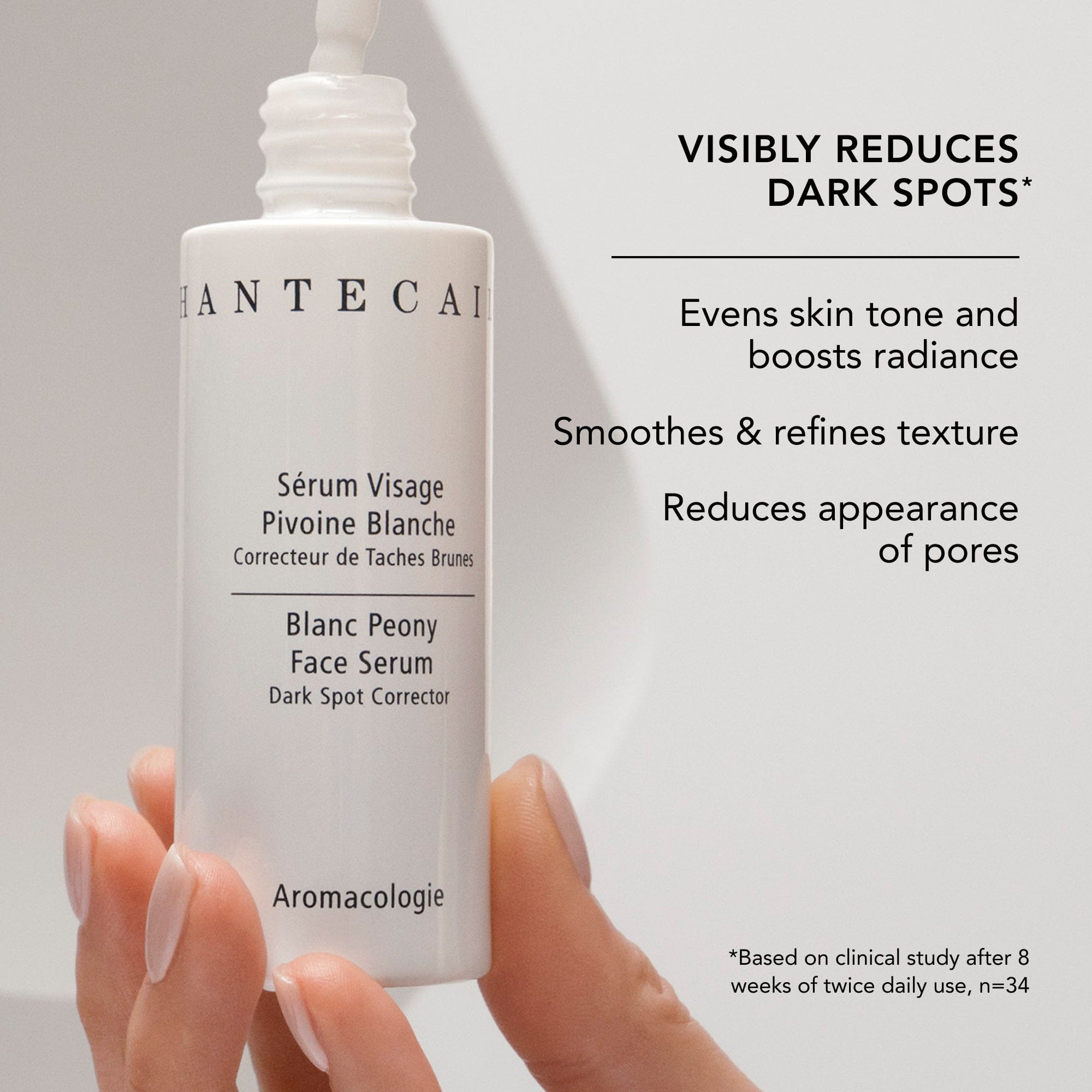 PEONY Blanc Peony Face Serum