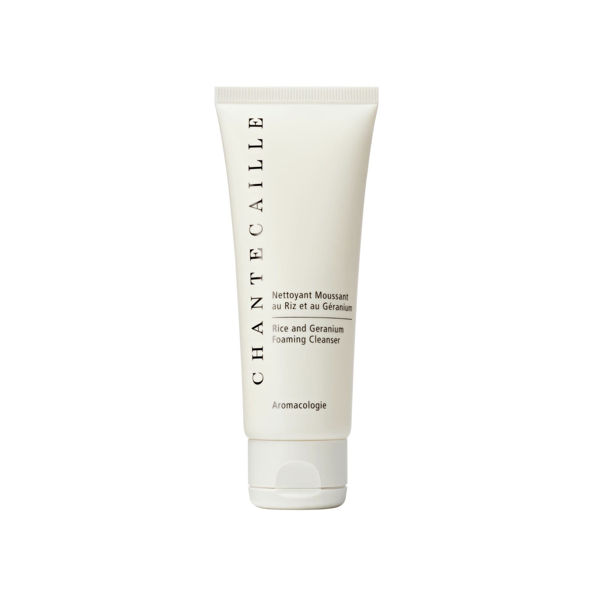 And *Rice and Geranium Foaming Cleanser