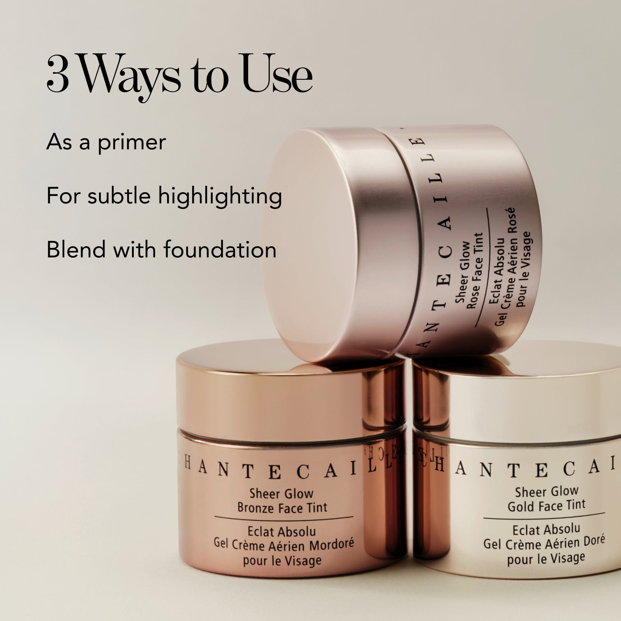 Bronze Sheer Glow Bronze Face Tint