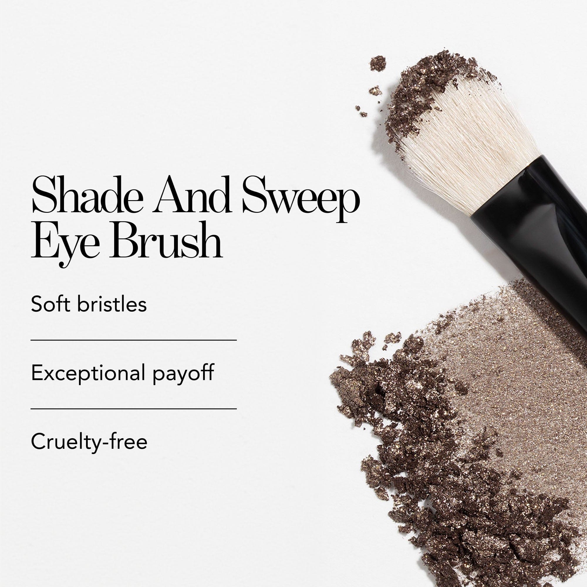 Shade and Sweep Eye Brush