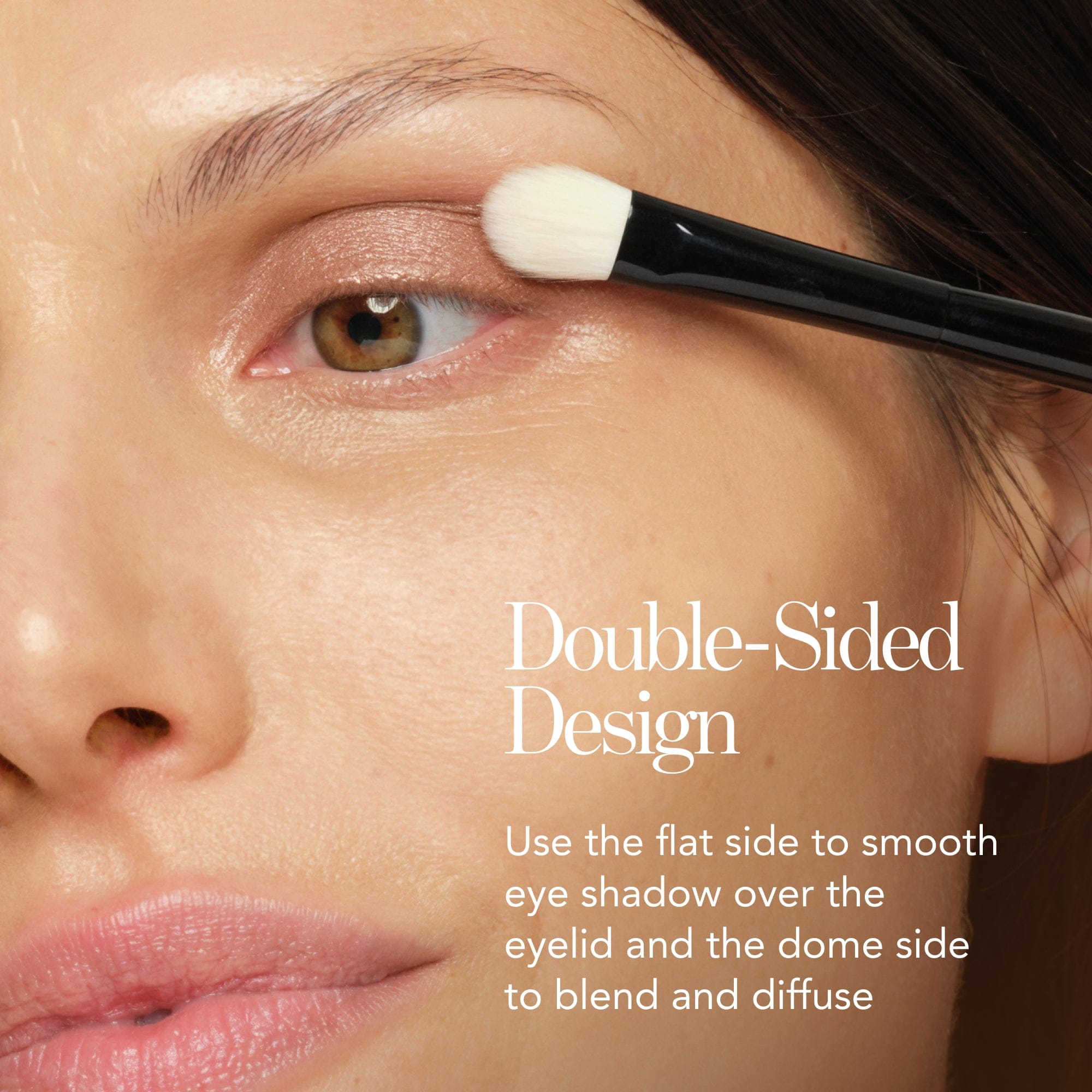 Shade and Sweep Eye Brush