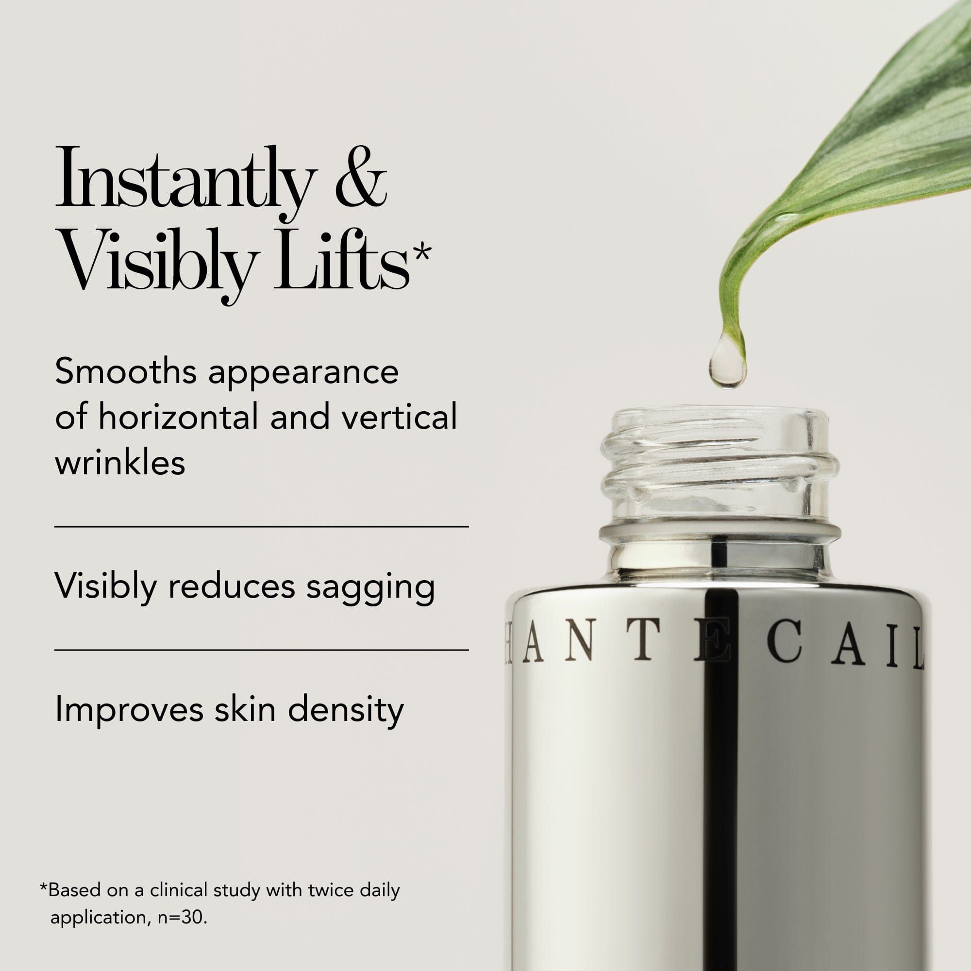 Chantecaille Bio Lifting Serum+