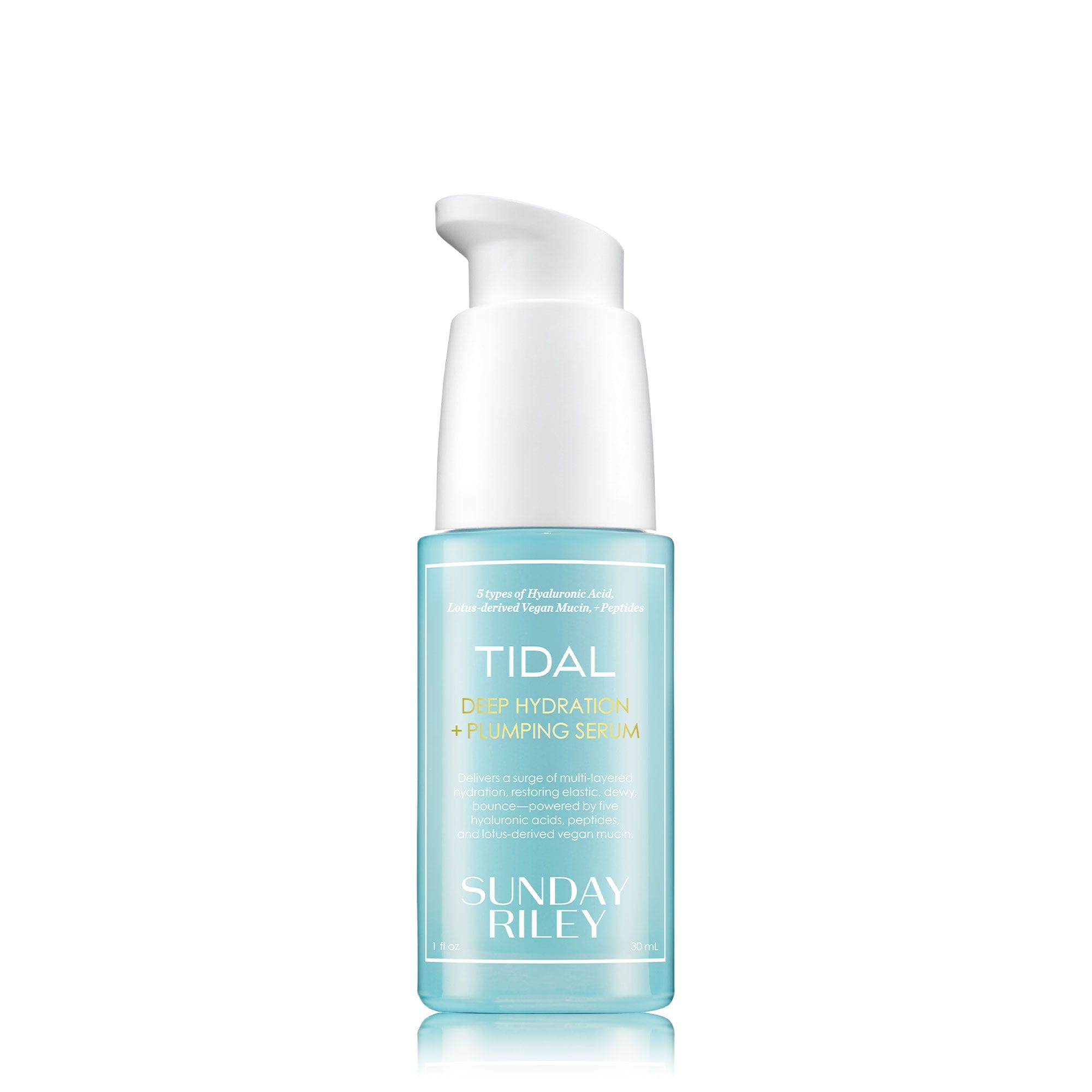 Sunday Riley Tidal Deep Hydration + Plumping Serum