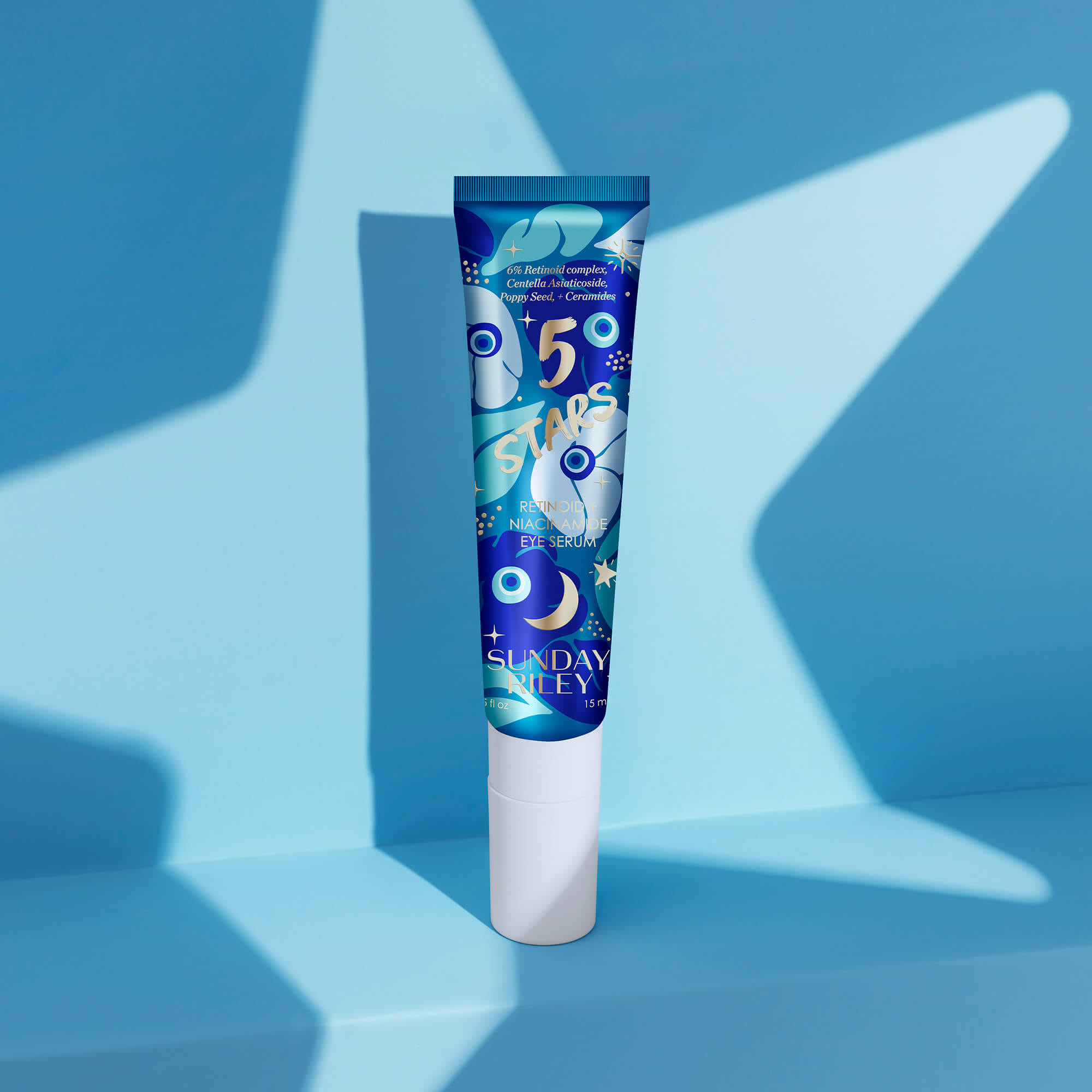 Sunday Riley 5 Stars Eye Serum