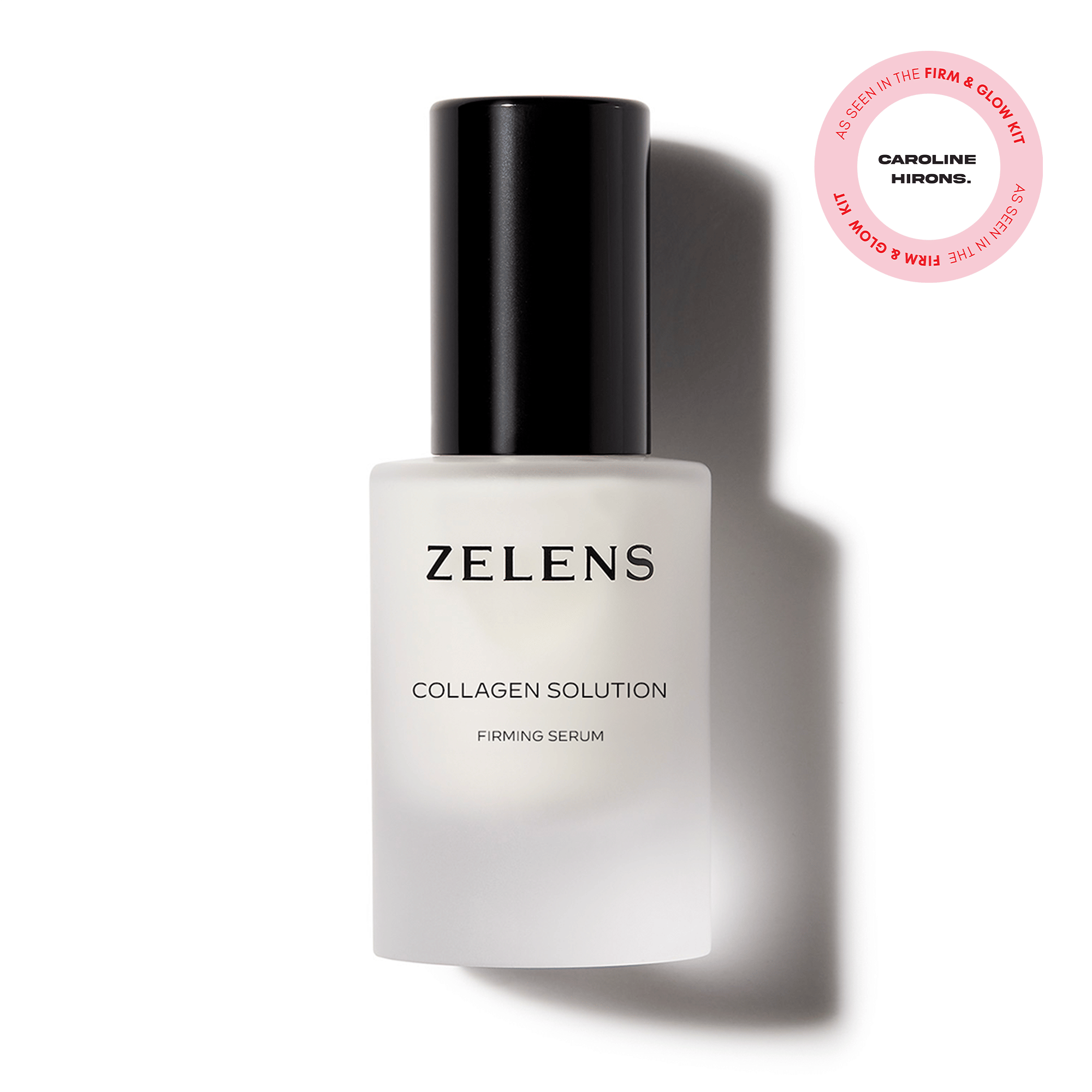 Zelens UK COLLAGEN SOLUTION FIRMING SERUM