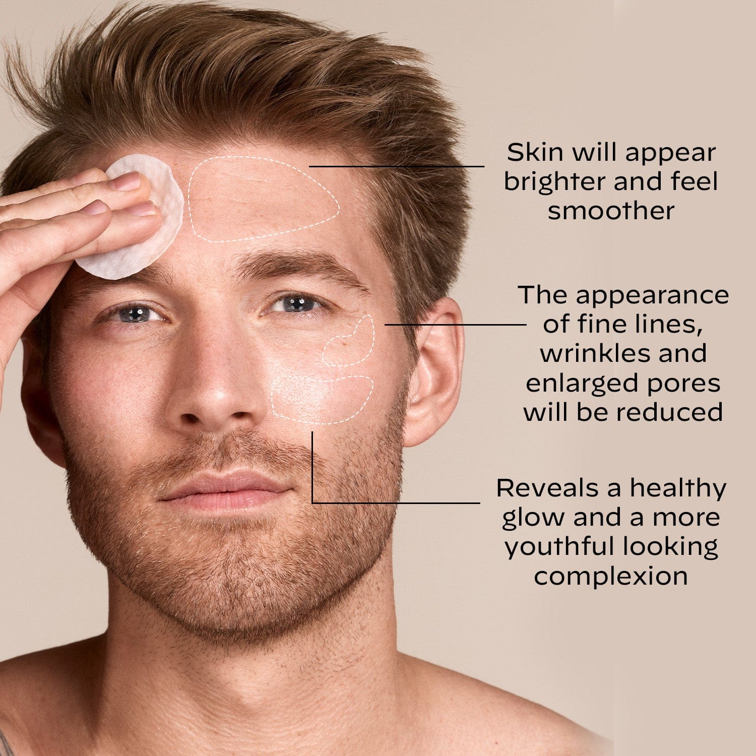 Zelens UK PHA+ Resurfacing Facial Pads