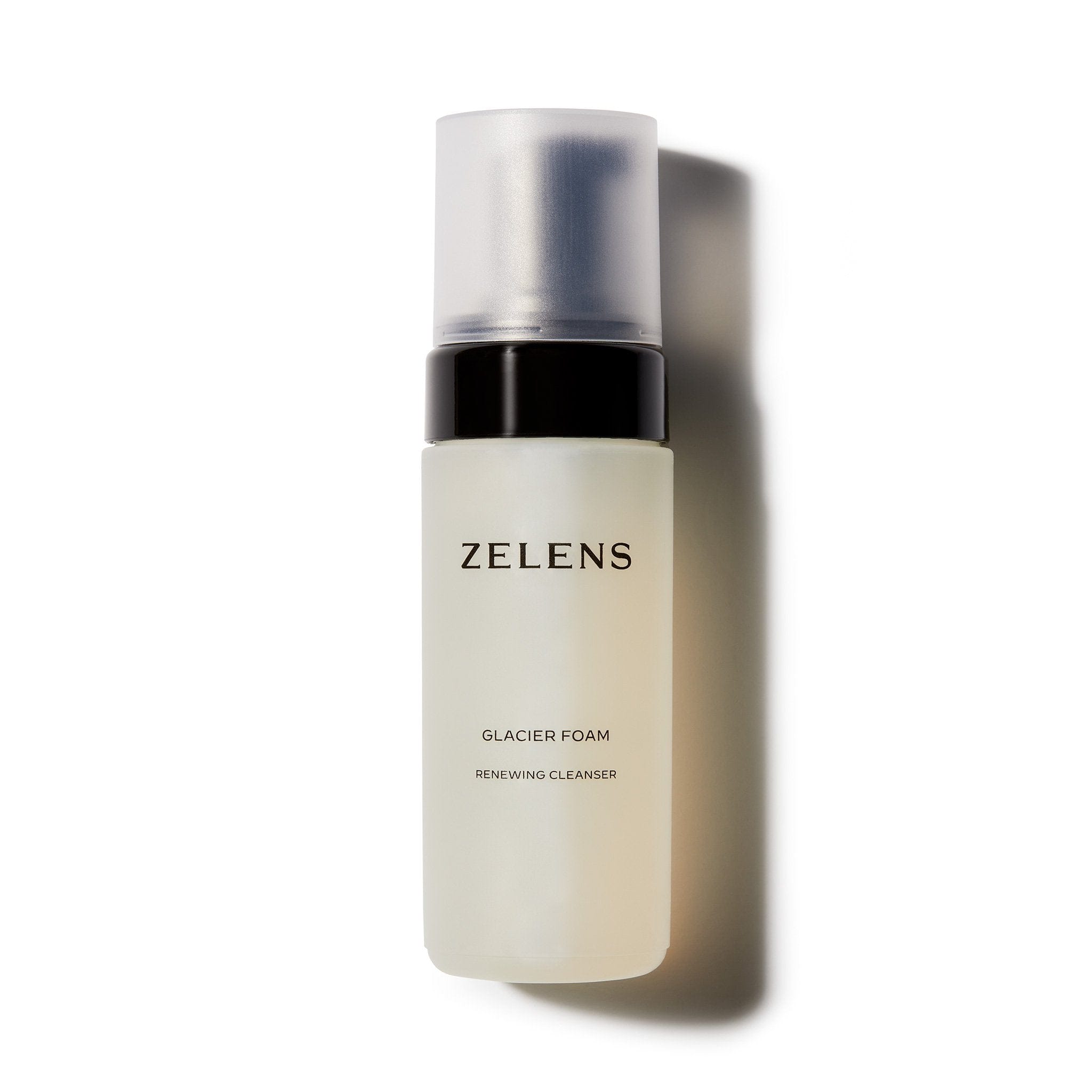 Zelens Glacier Foam - Renewing Cleanser