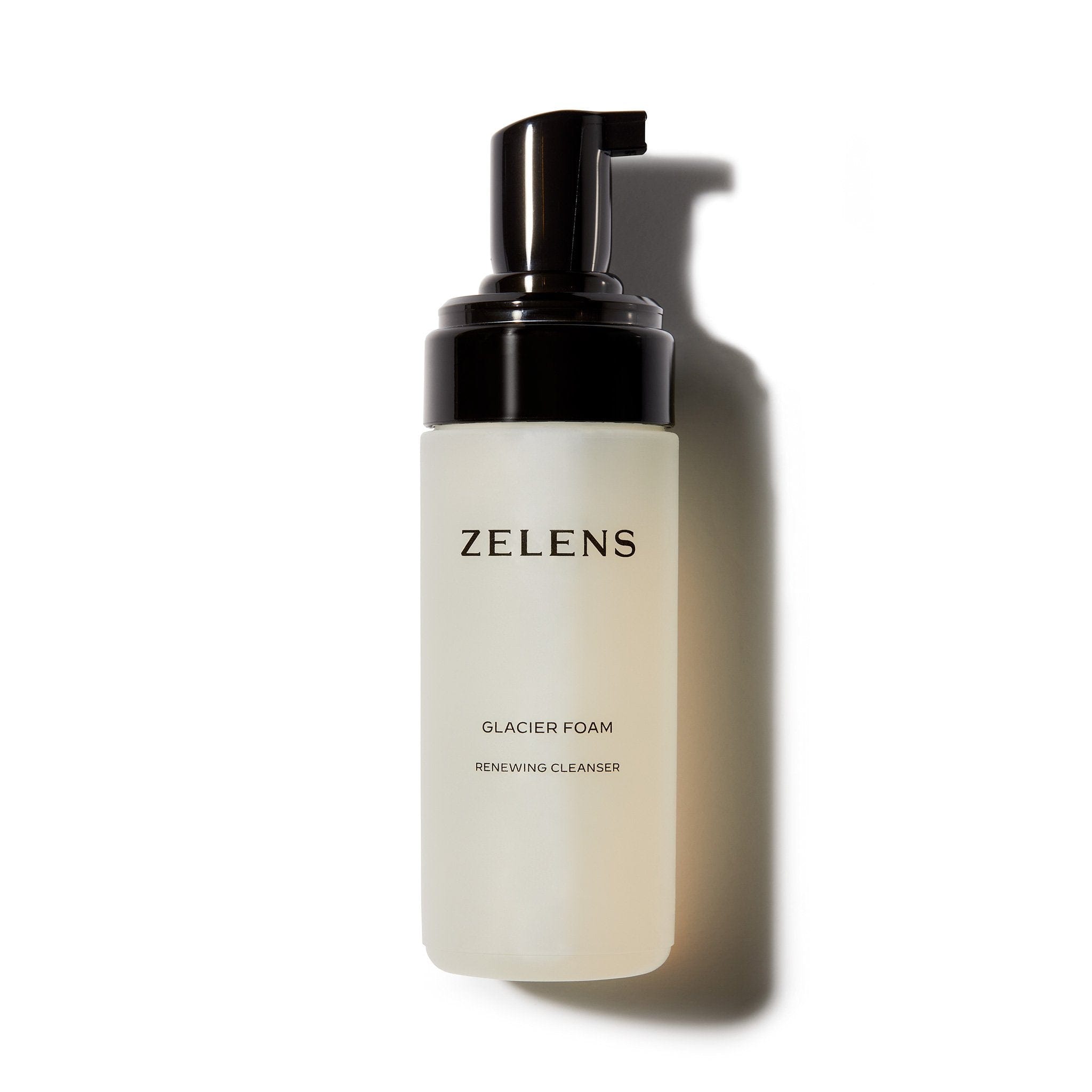 Zelens Glacier Foam - Renewing Cleanser