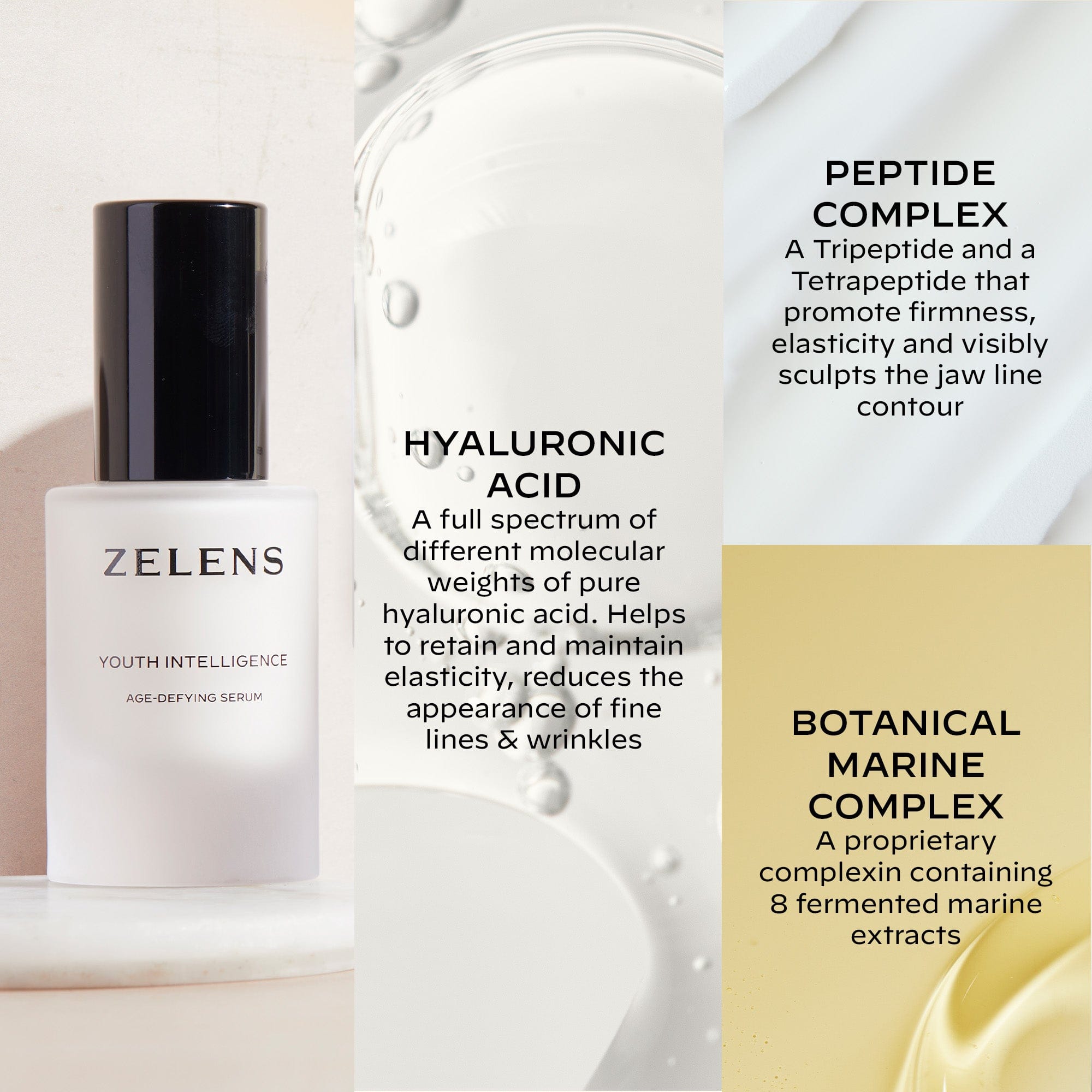 Zelens Youth Intelligence - Age - Defying Serum