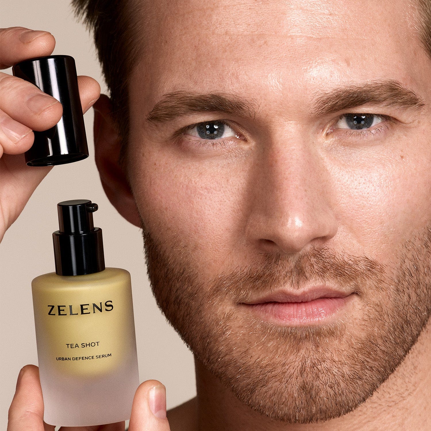 Urban Tea Shot - Urban Defence Serum